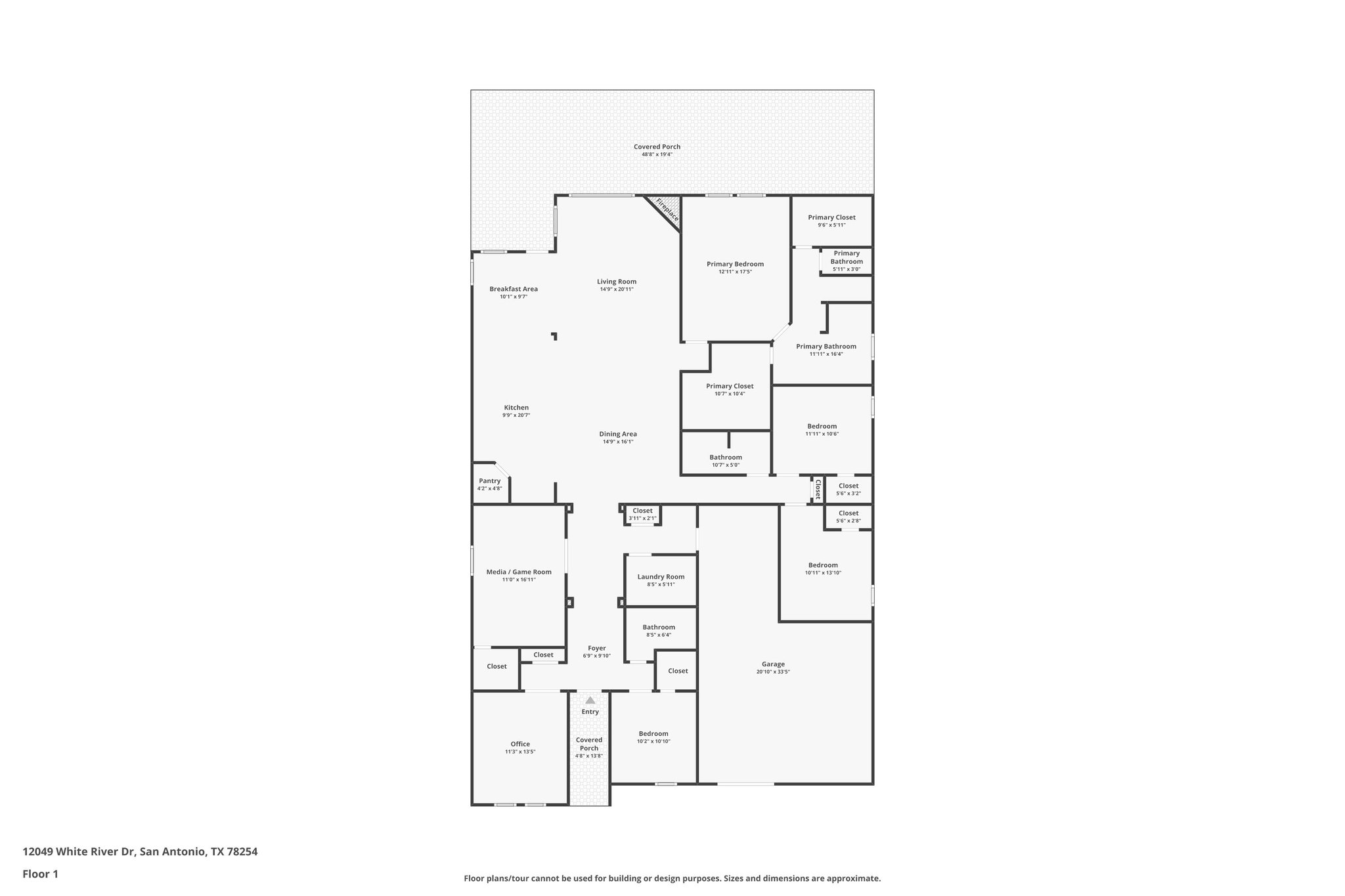 Floor 1