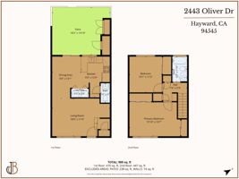 Floorplan 2D #AllFoors