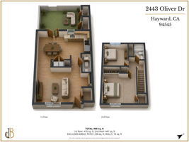 Floorplan 3D #AllFoors