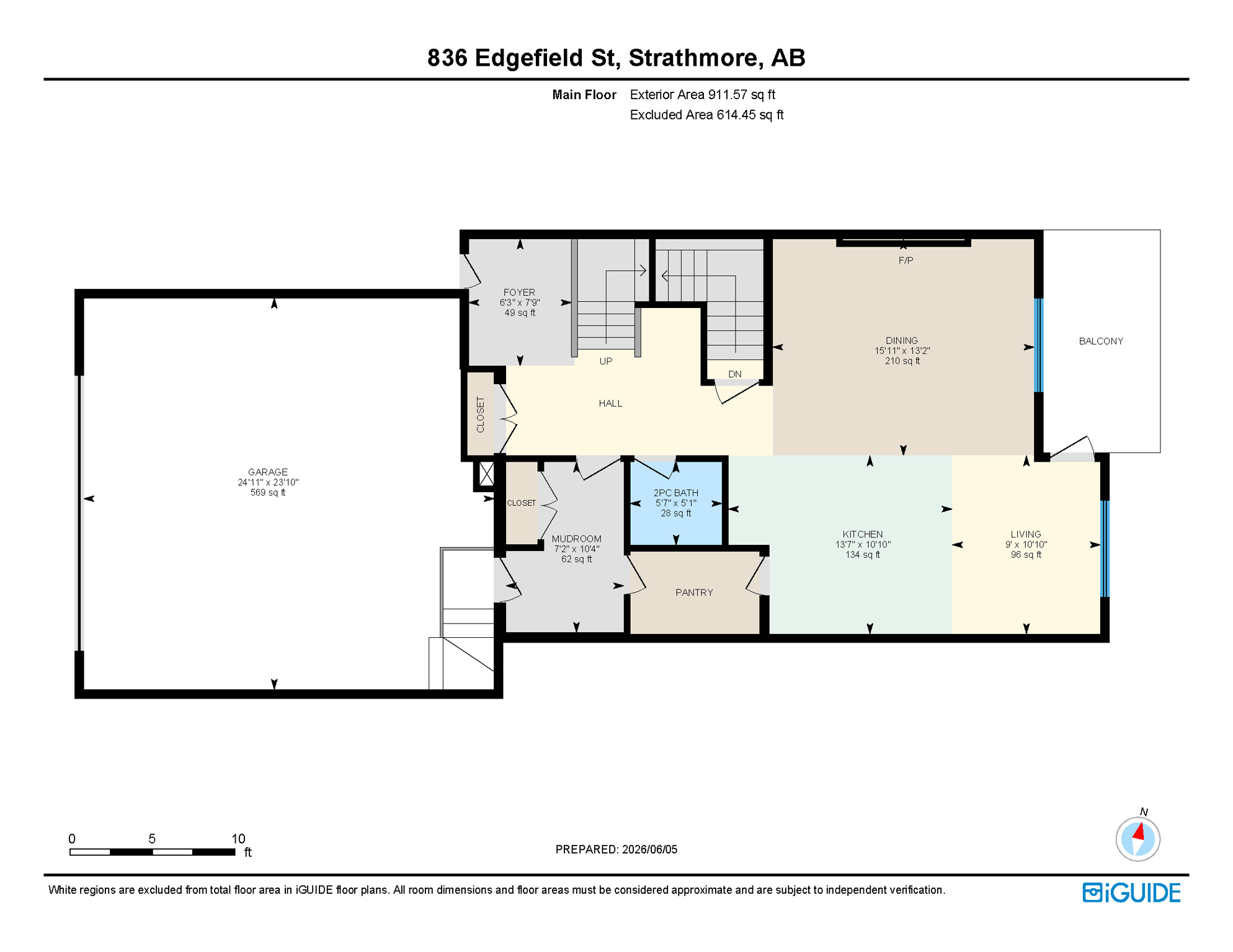 Floorplan #2