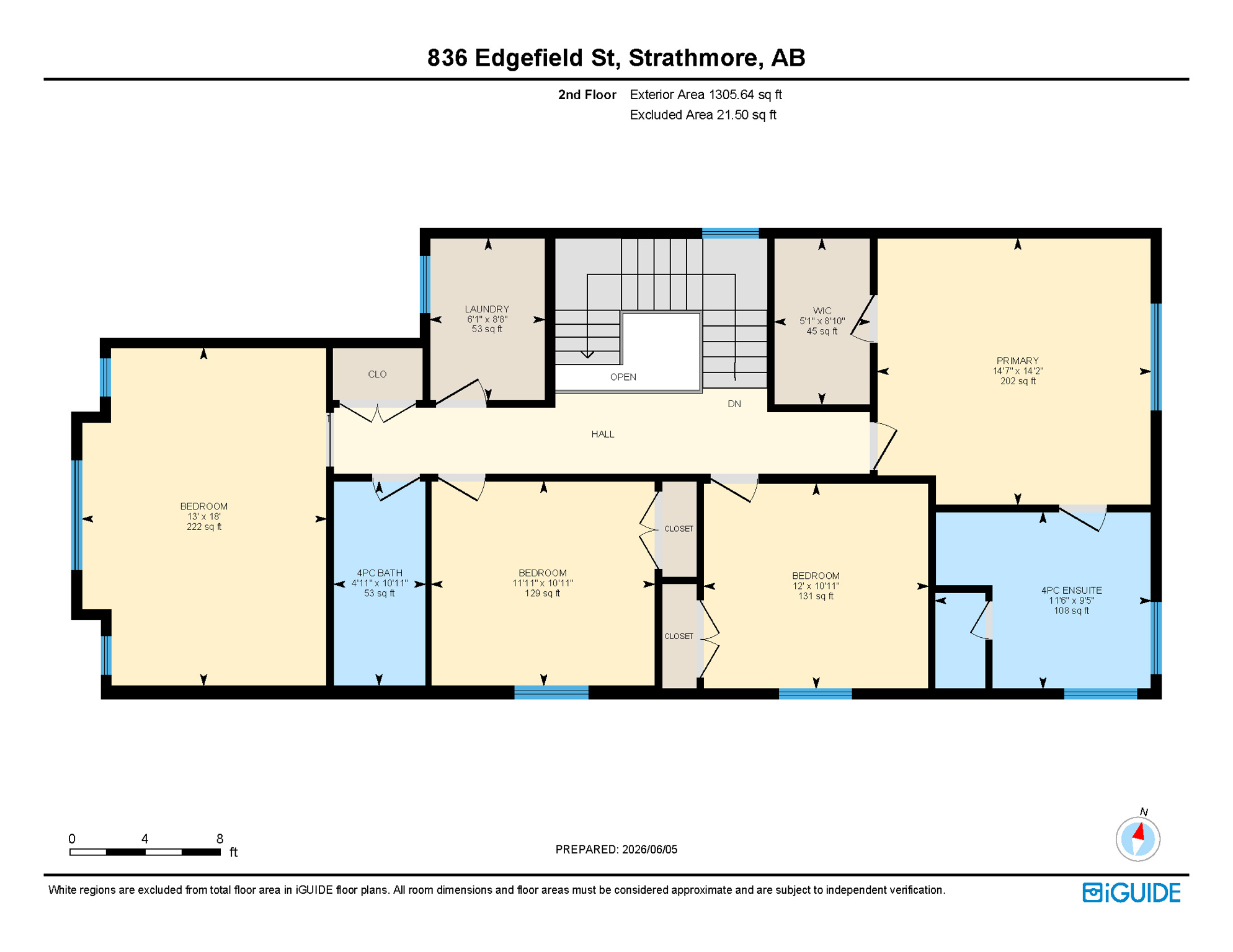 Floorplan #3