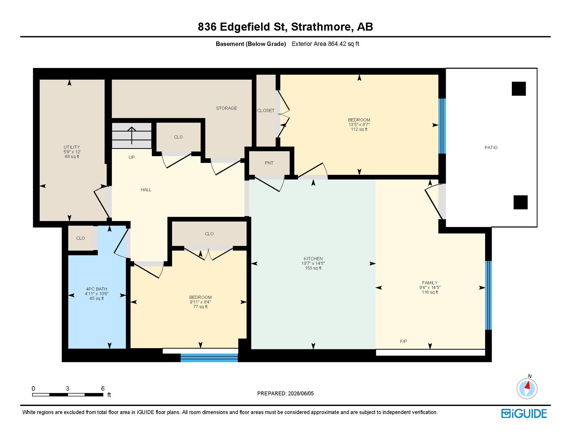Floorplan #4