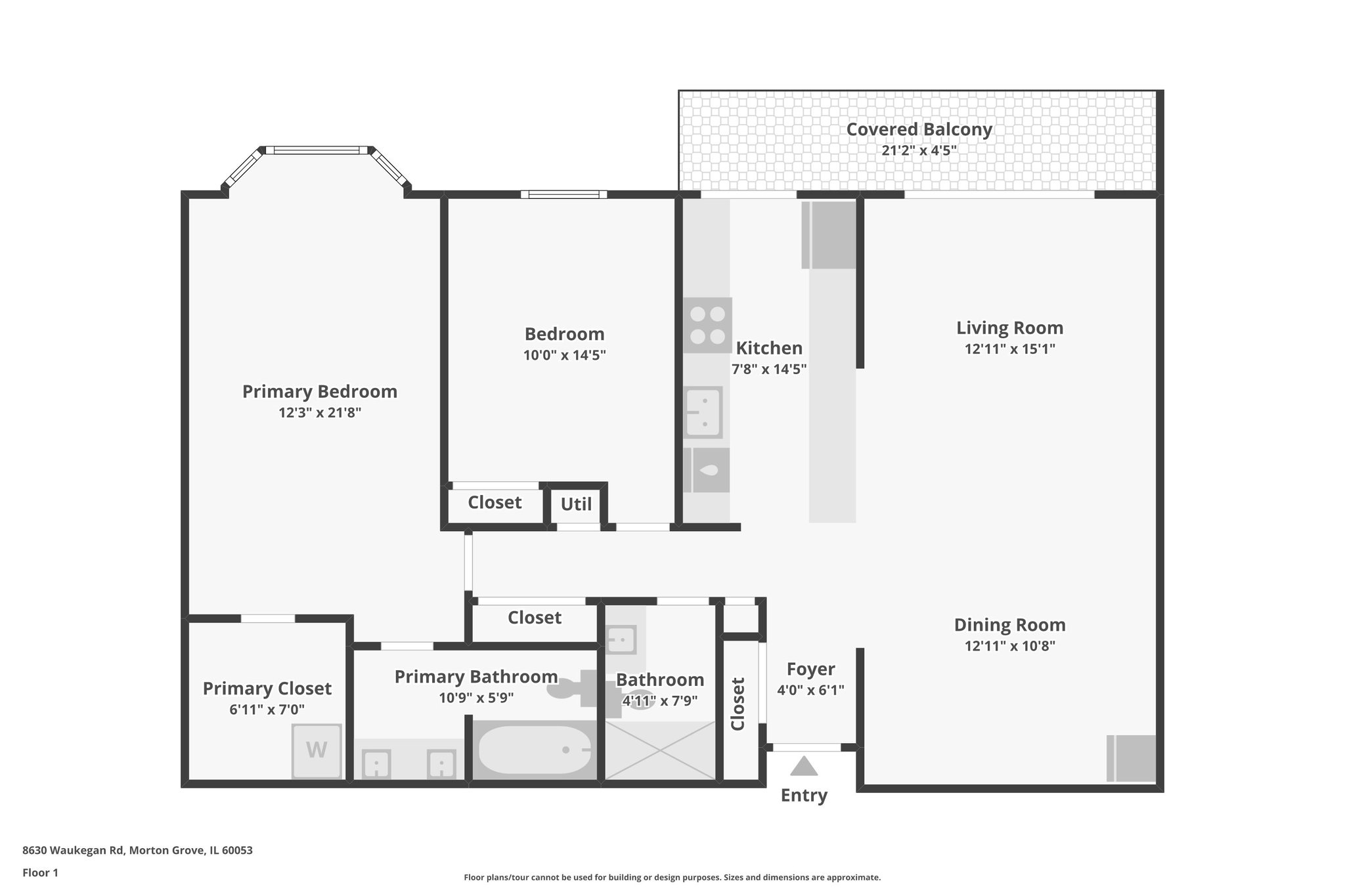 Floor 1