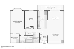 Floor 1
