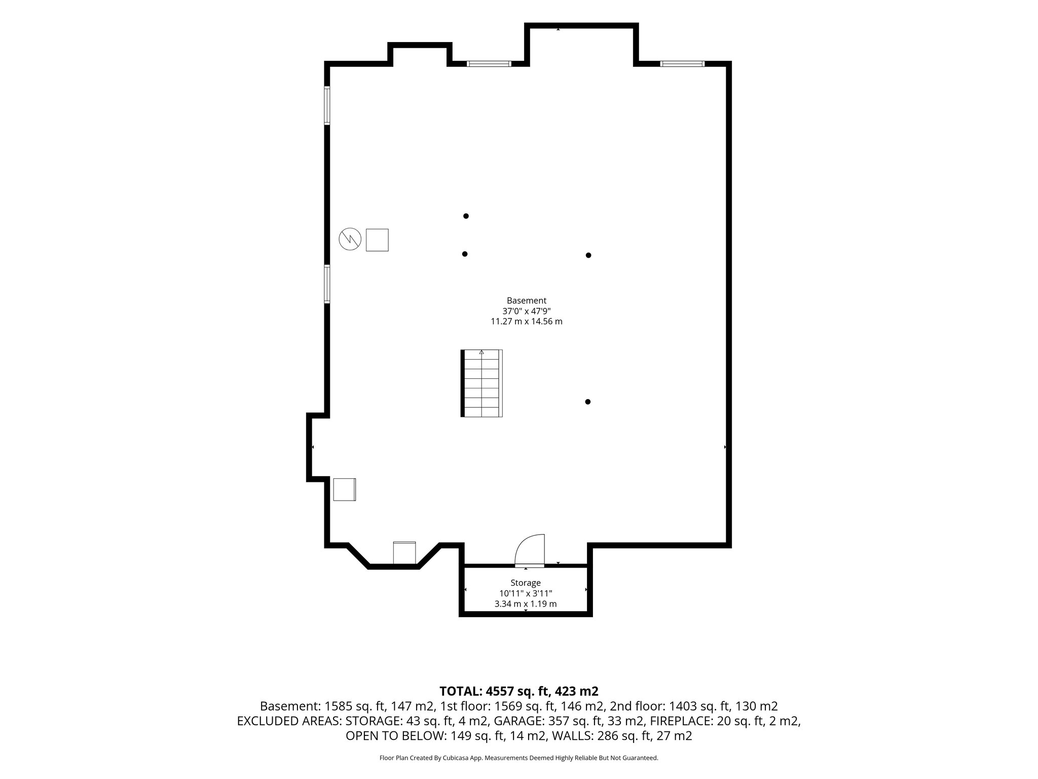 Basement