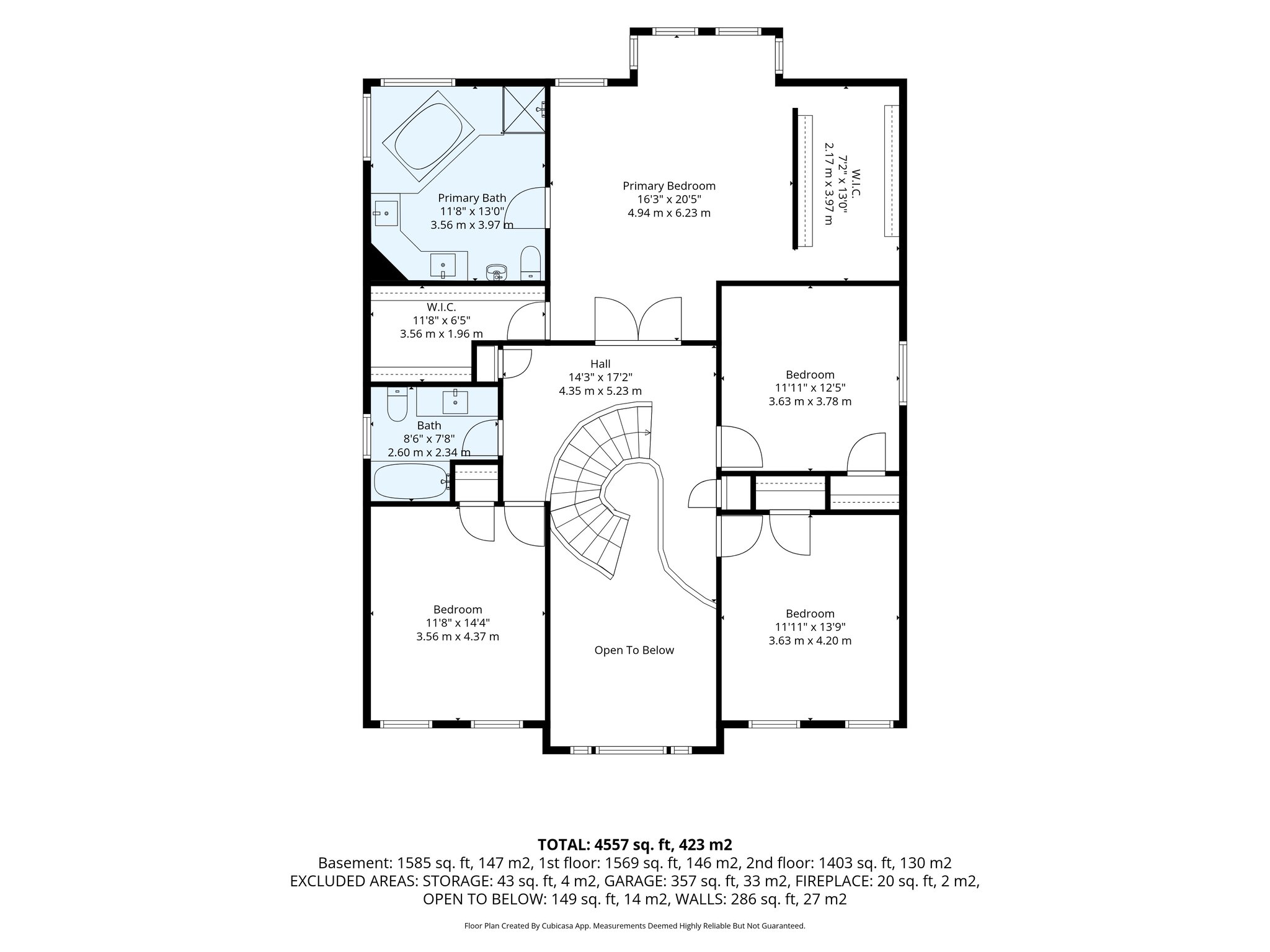 2nd Floor