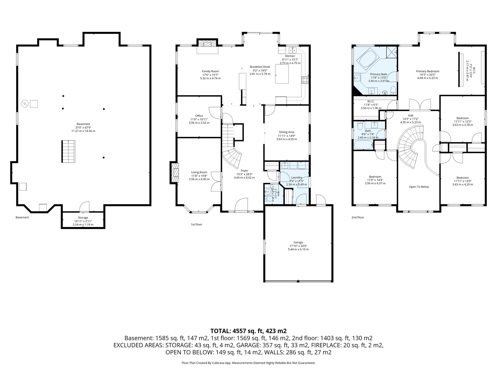 All Floors
