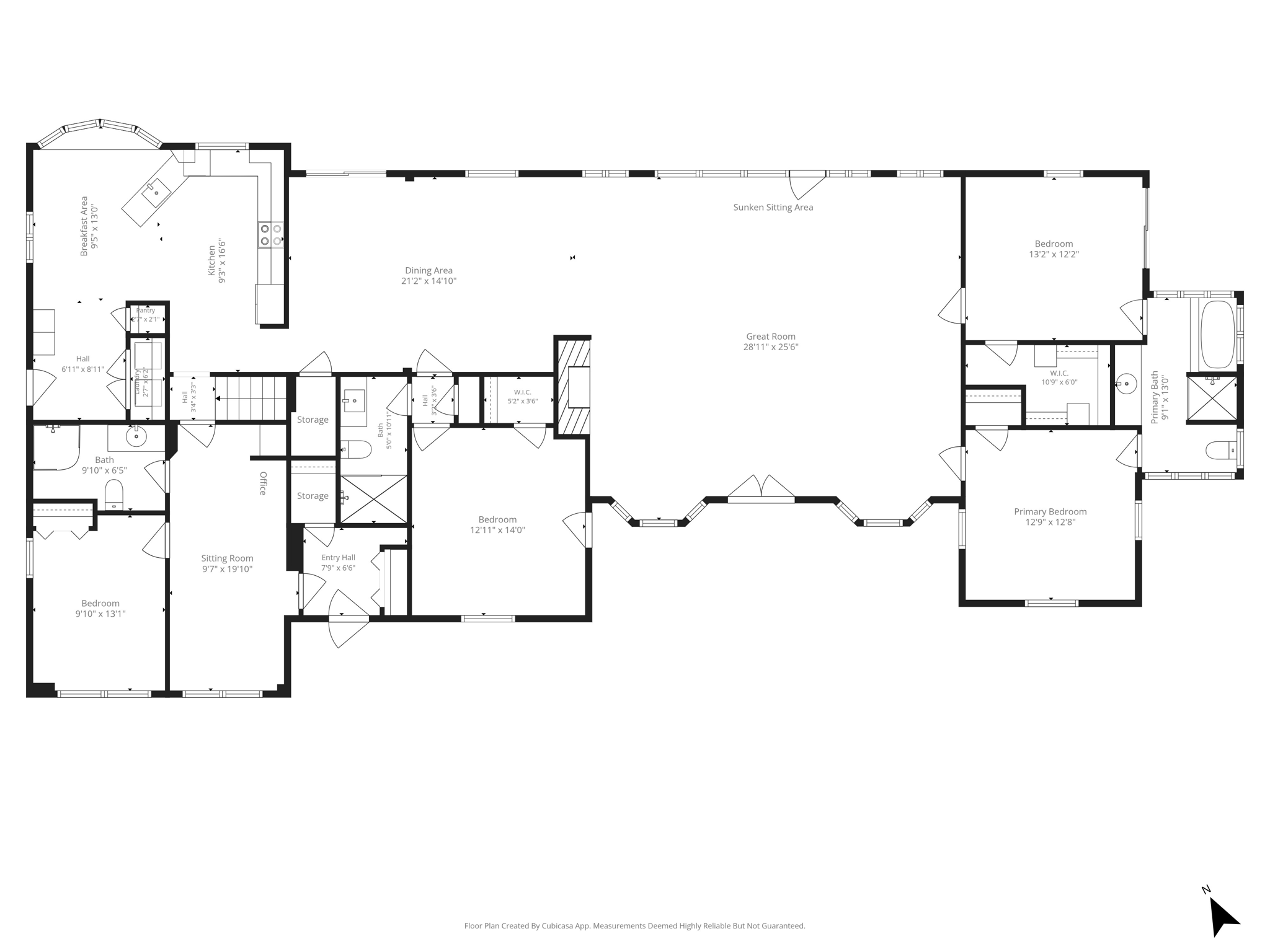 Floorplan #4