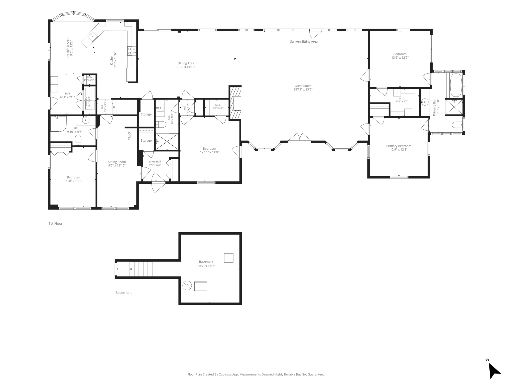 Floorplan #5