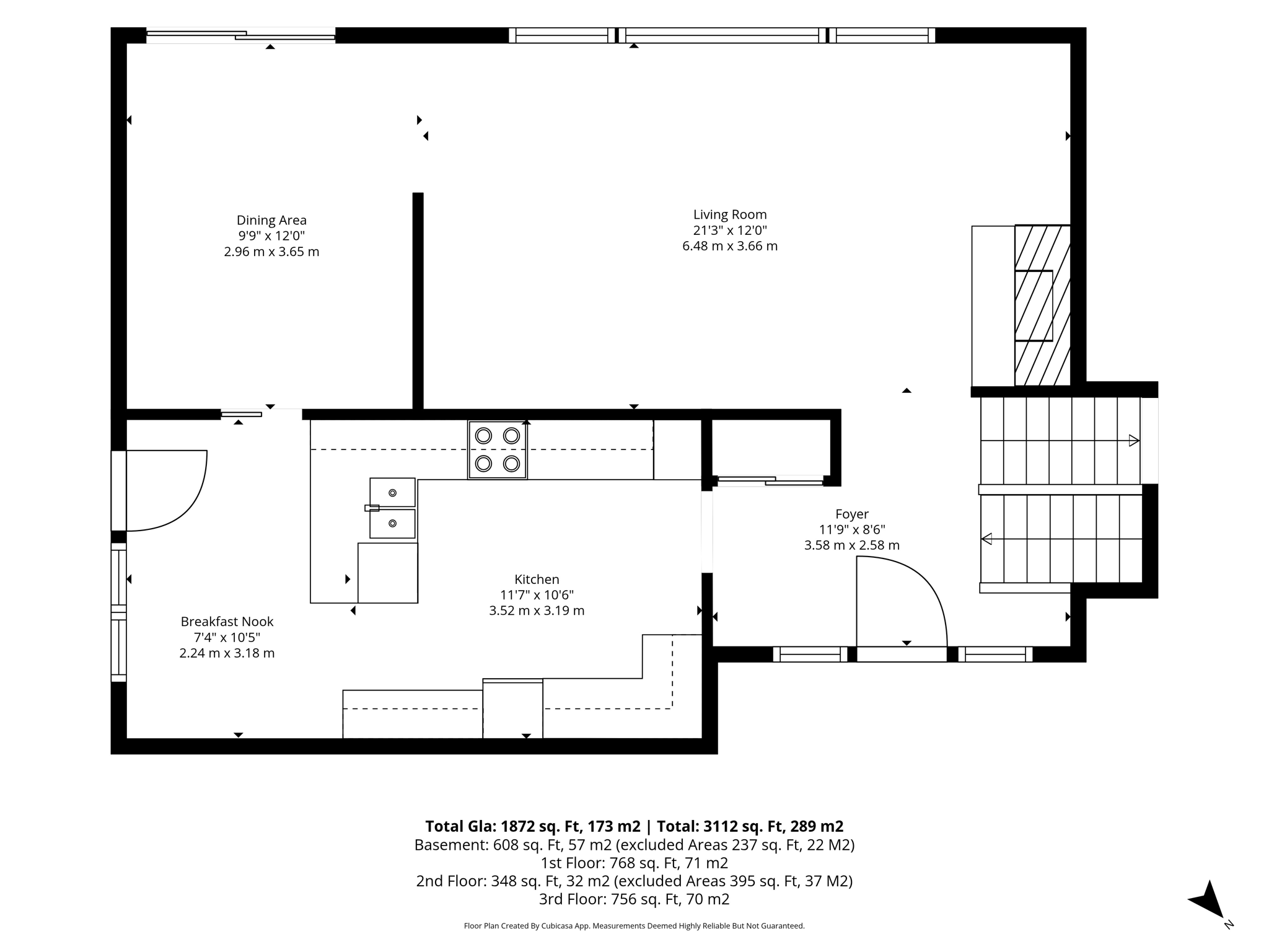 Main Floor