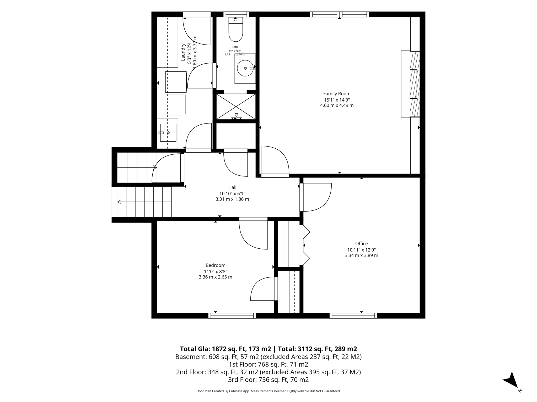 Lower Level #1