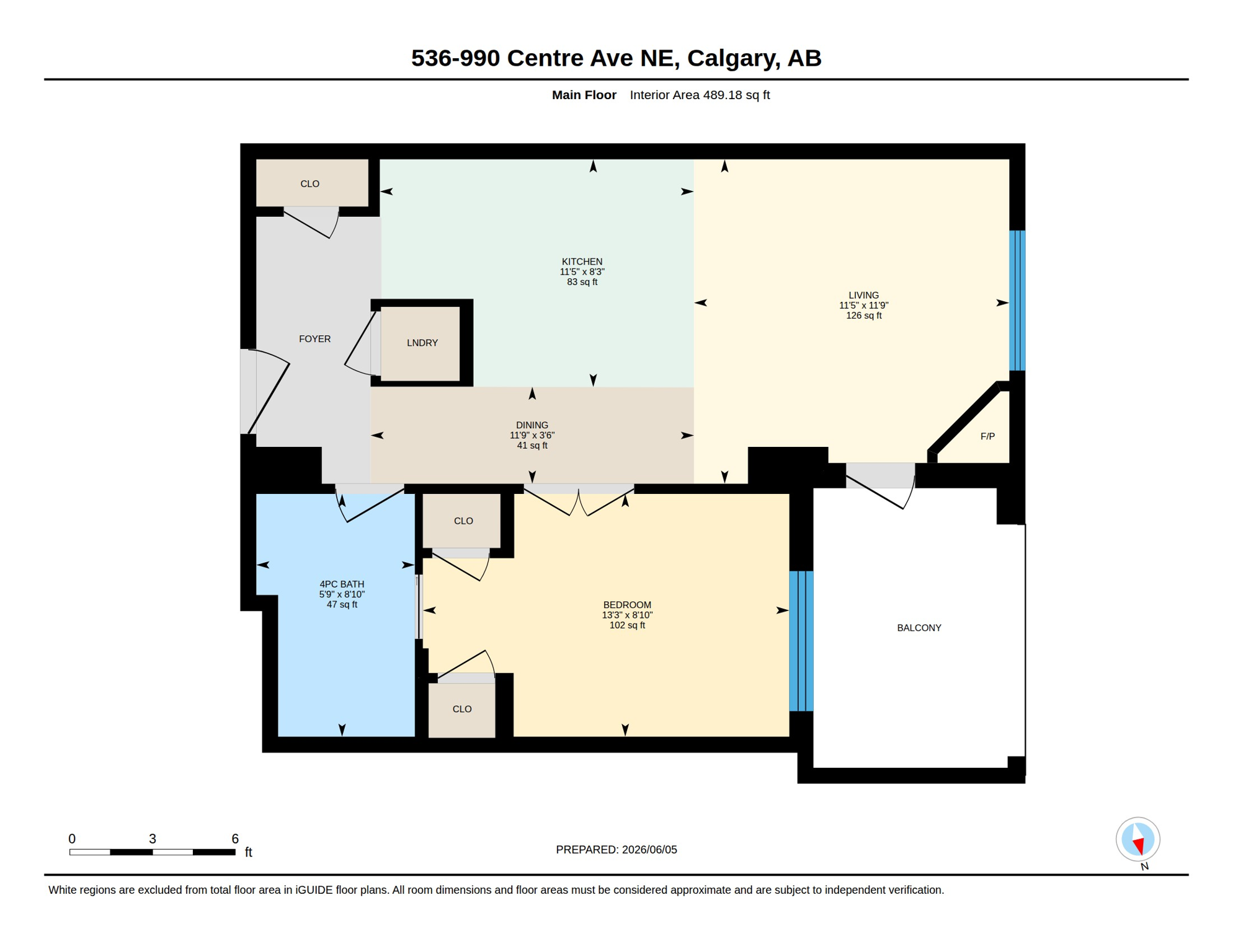 Floorplan #1
