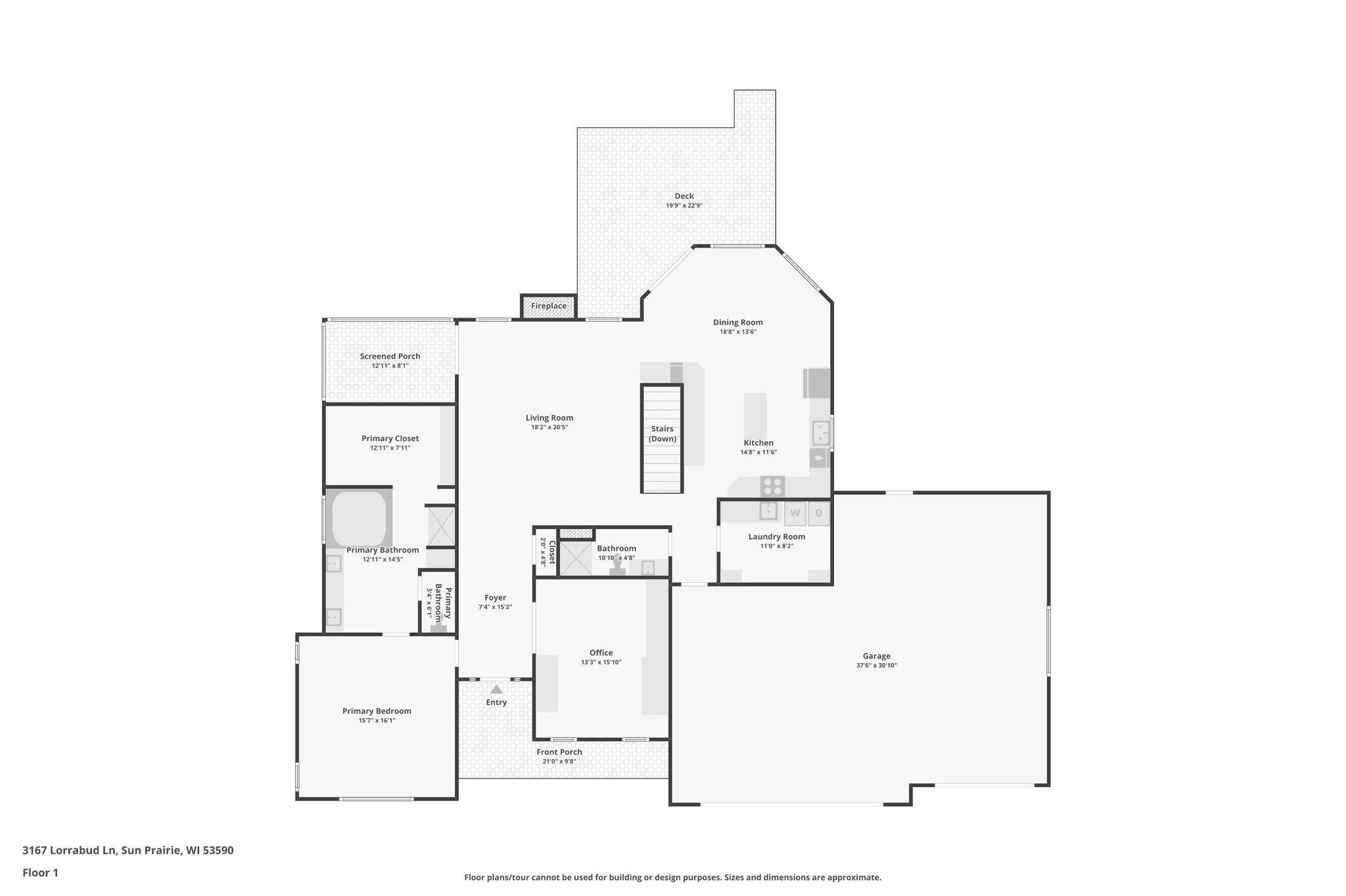 Floor 1