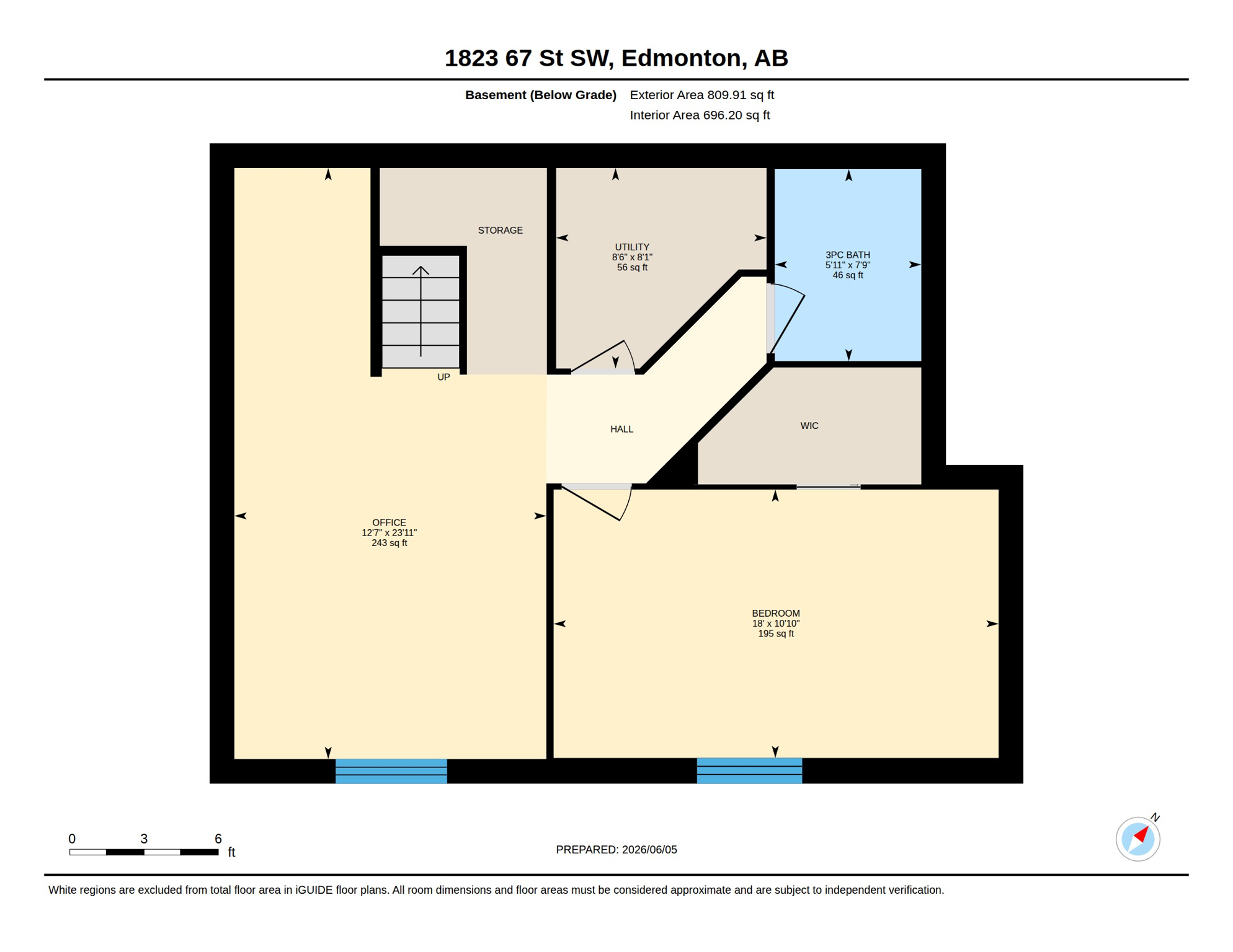 Floorplan #3