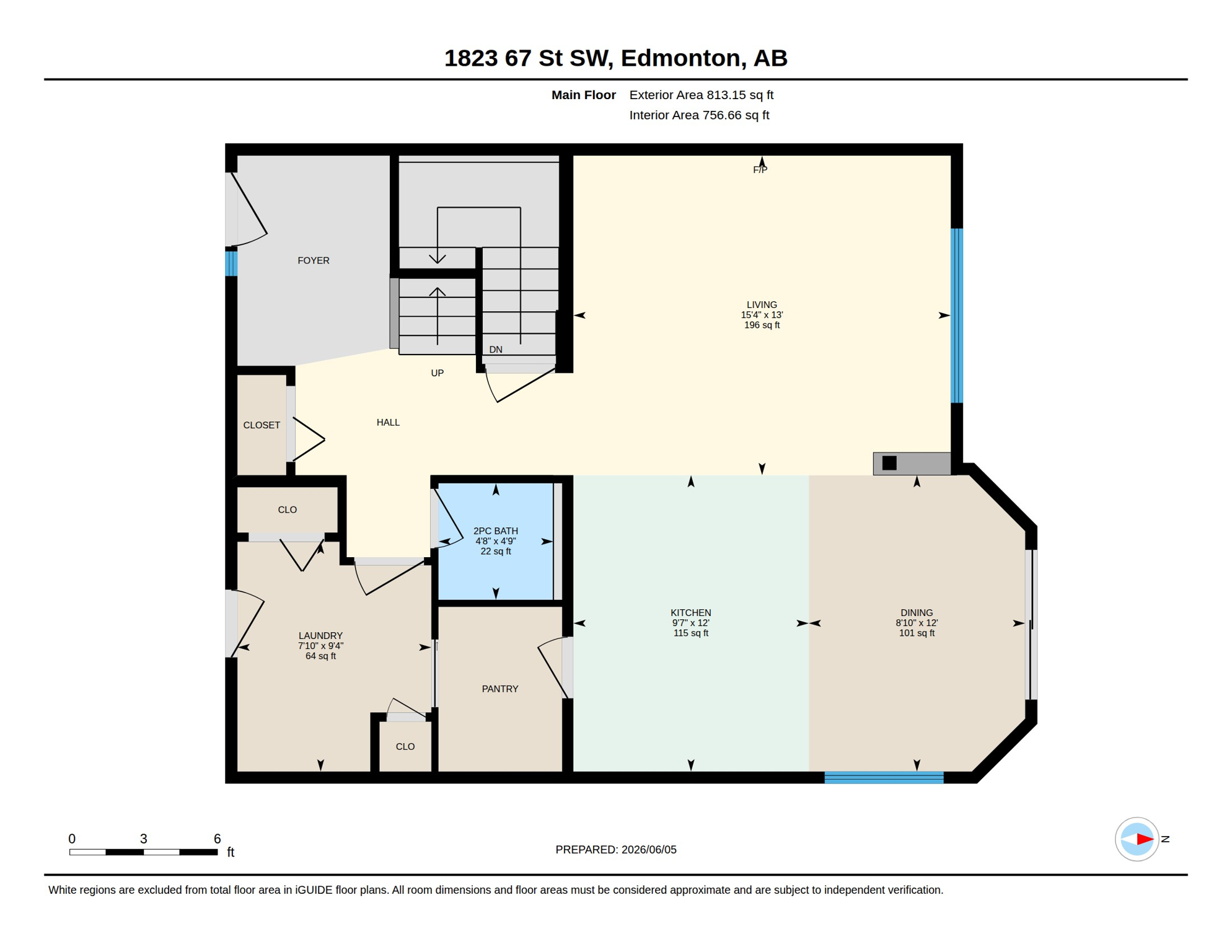 Floorplan #4