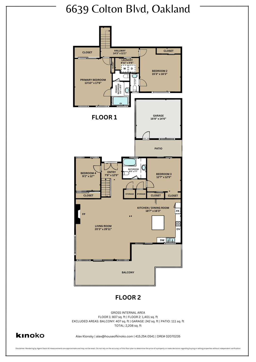 Floorplan #1