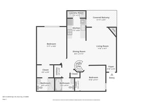 Floor 1