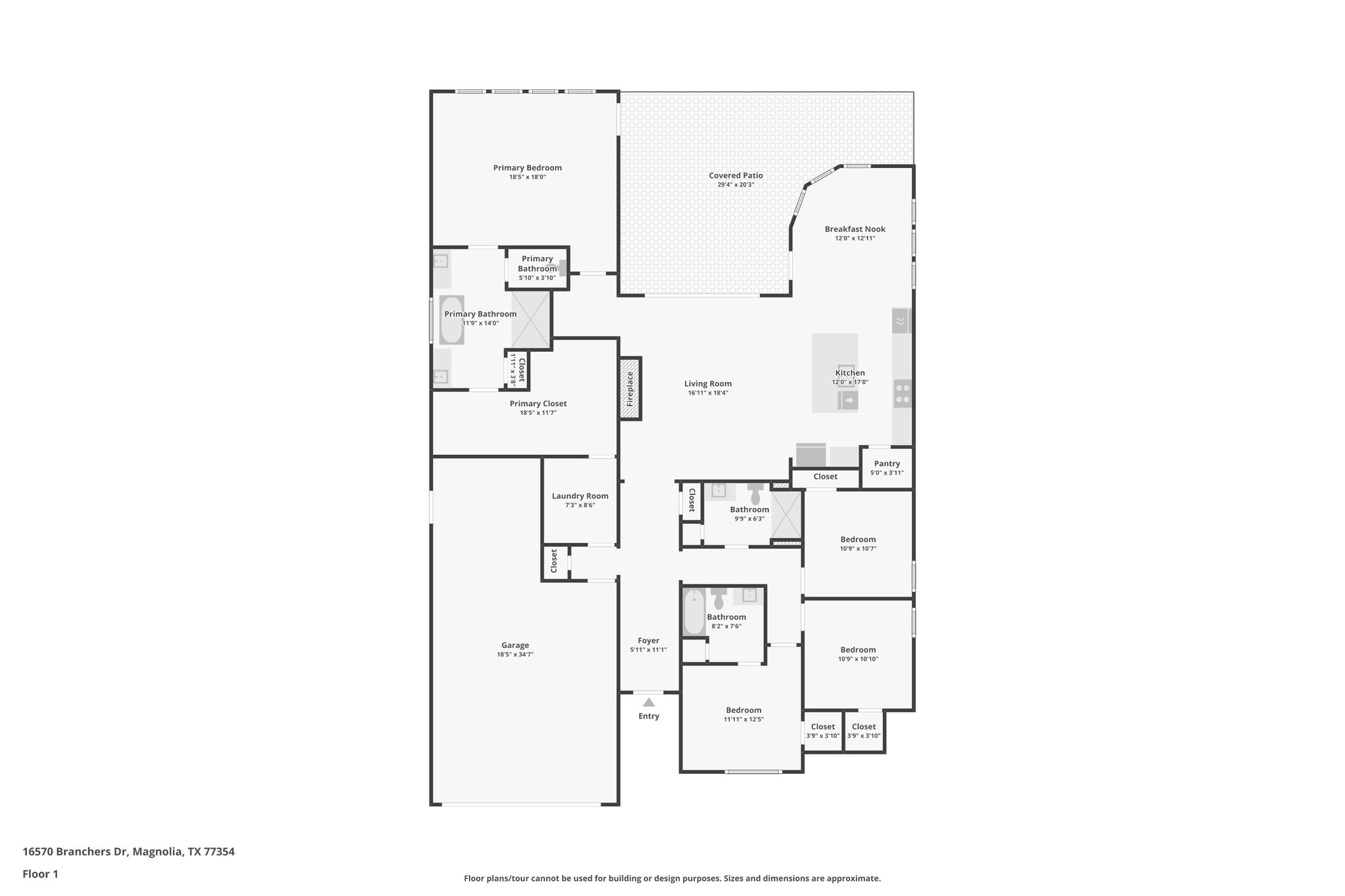 Floor 1