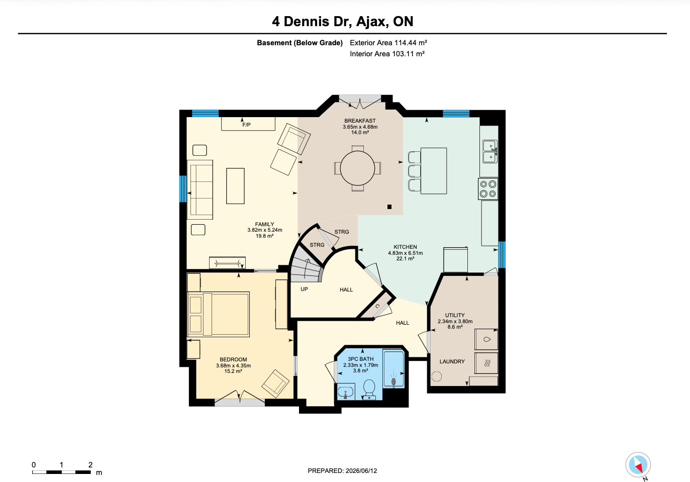 Floorplan #2