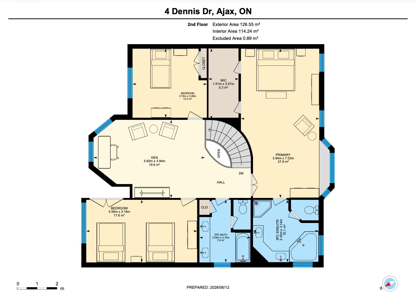 Floorplan #3