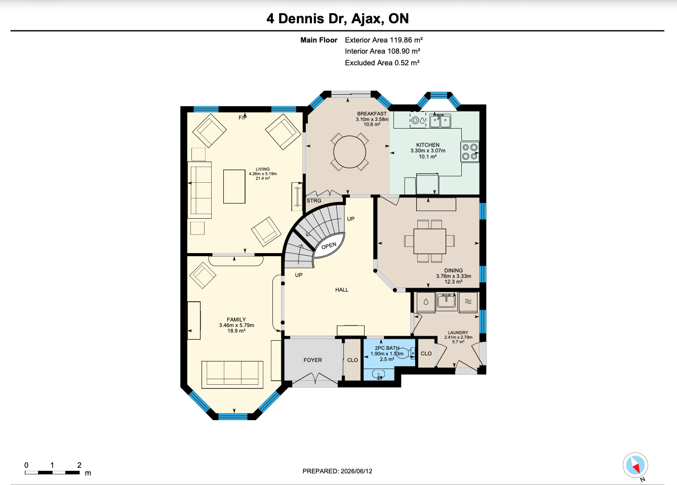 Floorplan #4