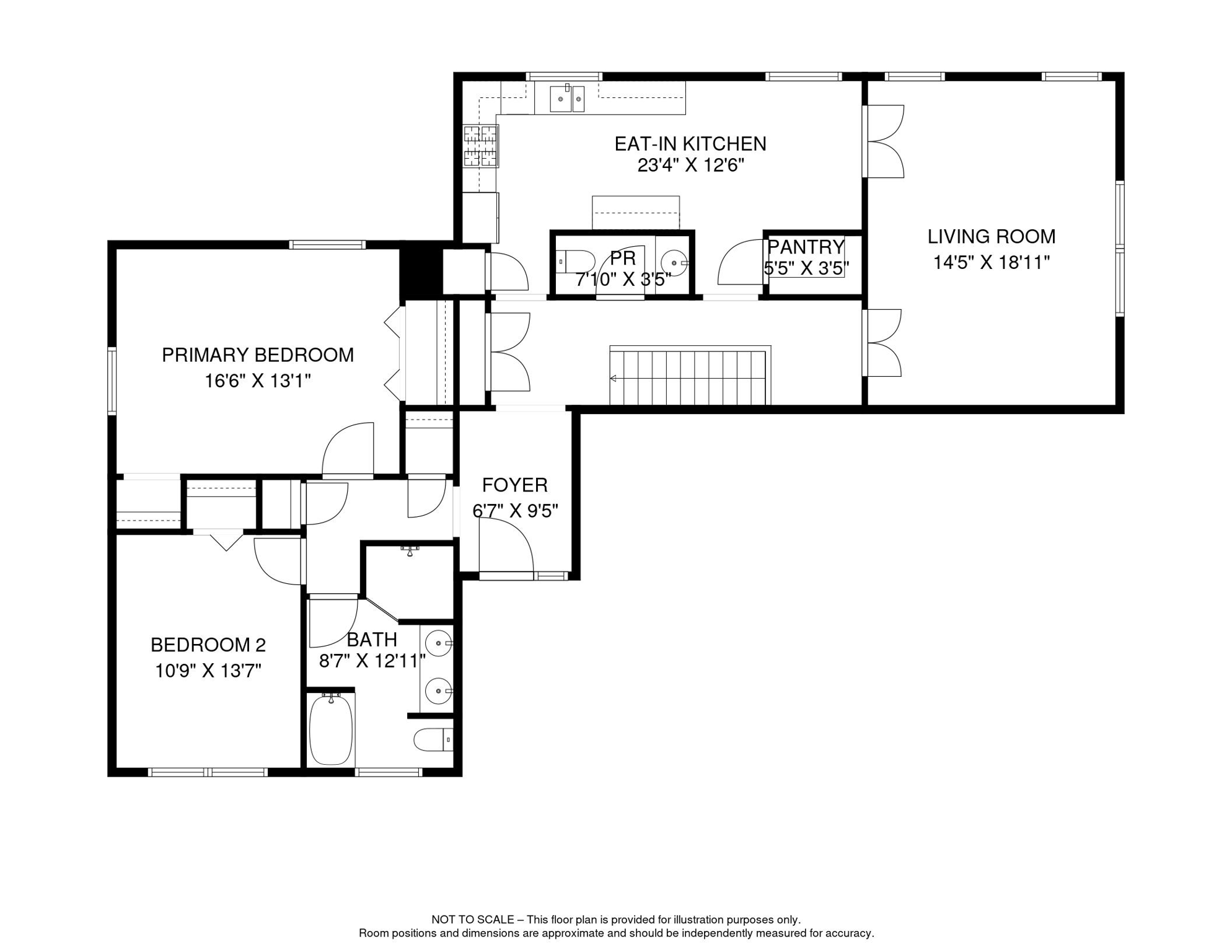Floorplan #1