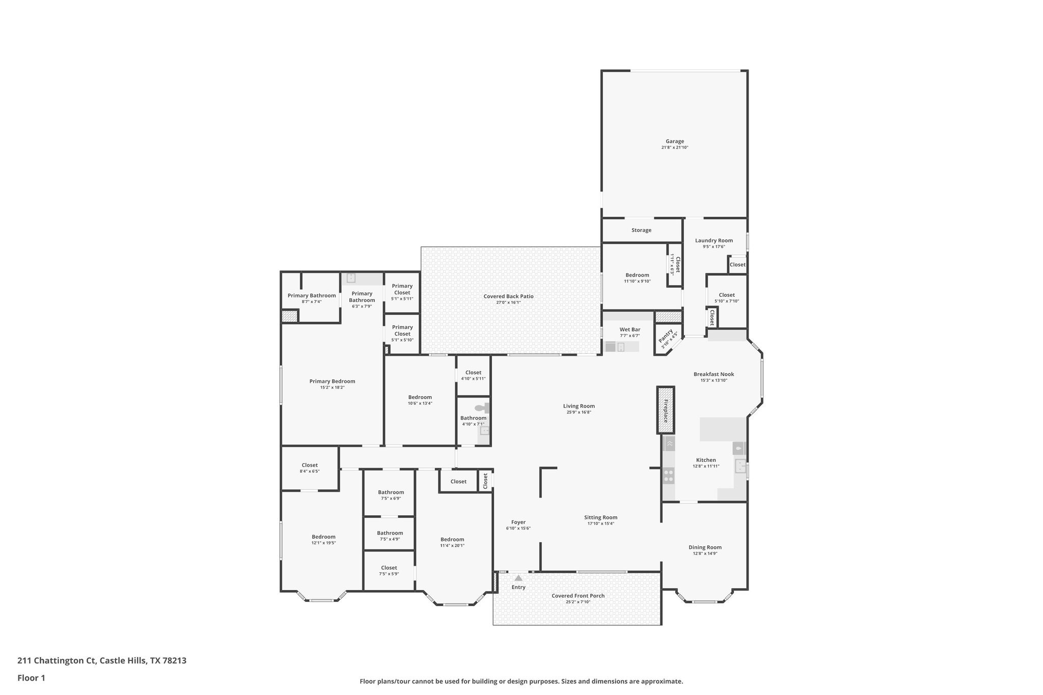 Floor 1