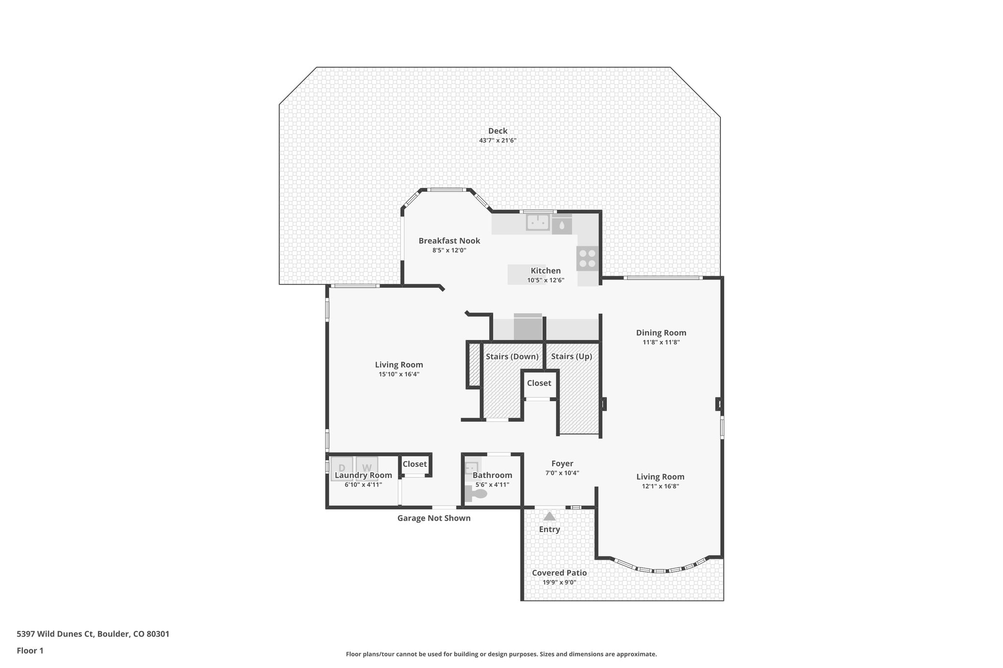 Floor 1