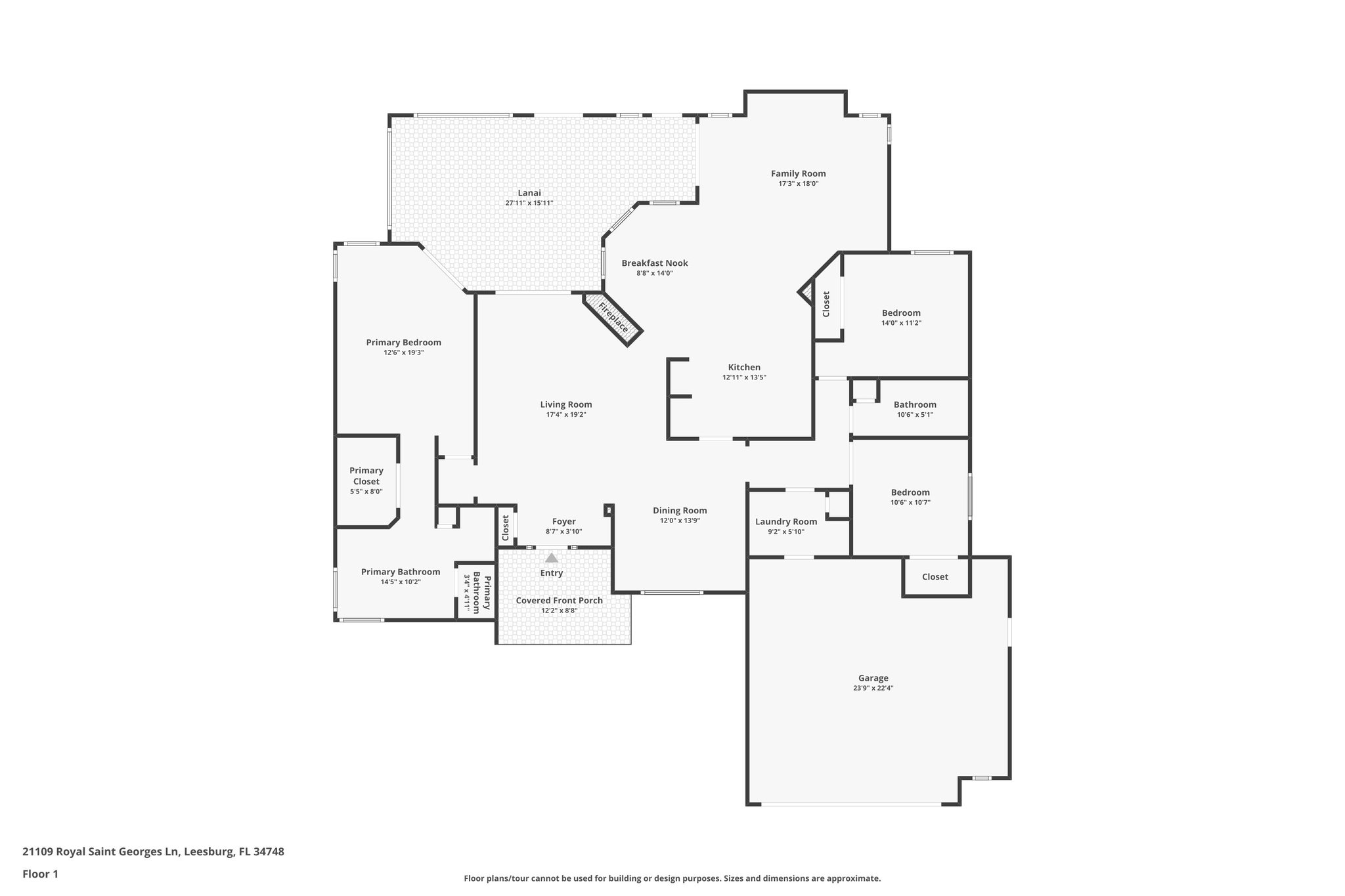 Floor 1