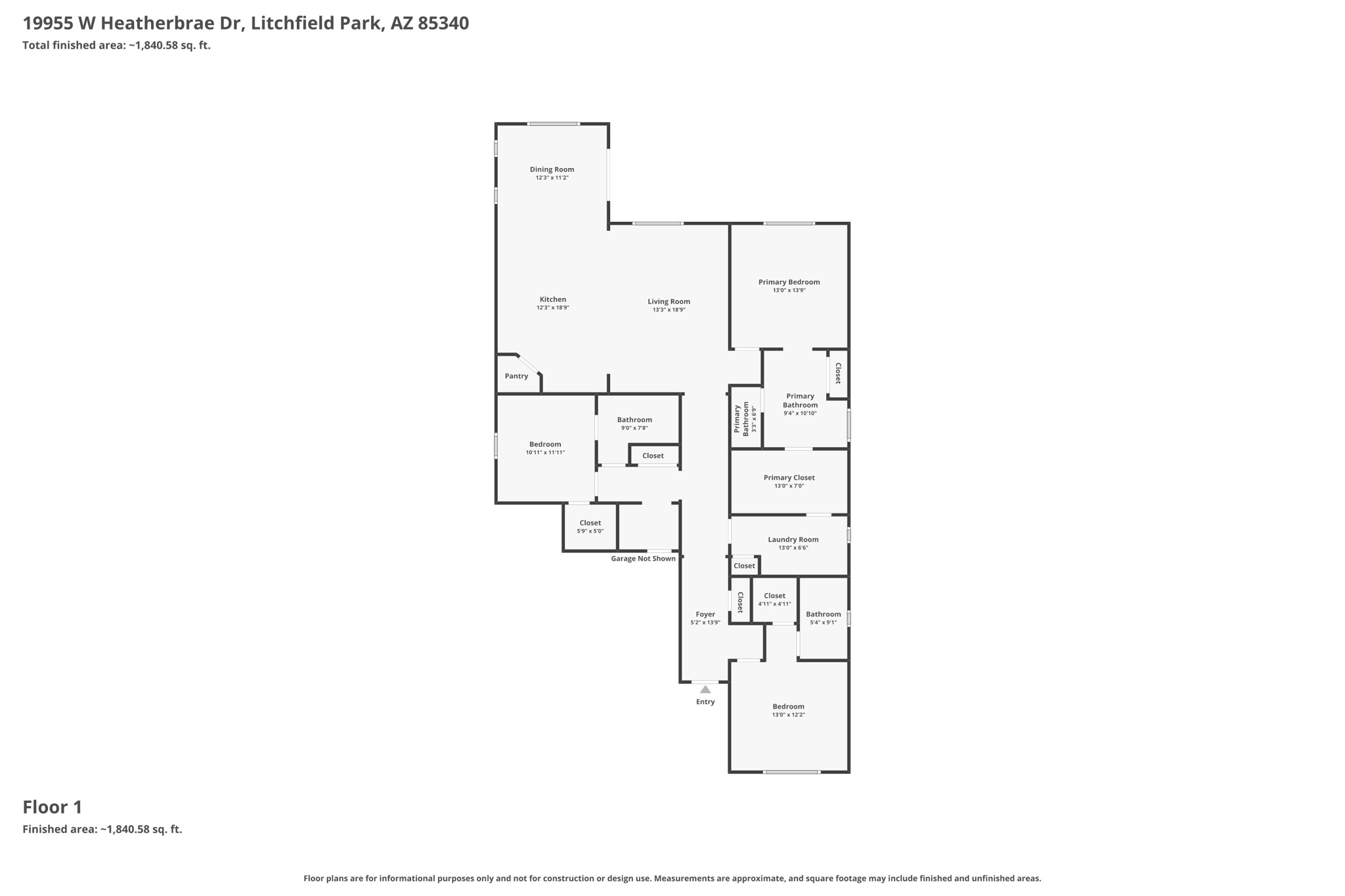 Floorplan #2