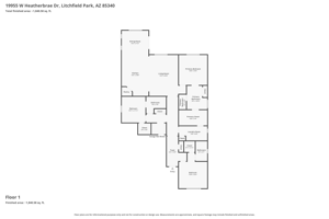 Floorplan #2