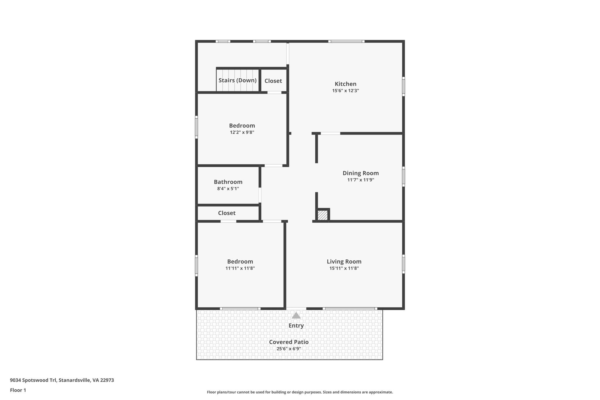 Floor 1