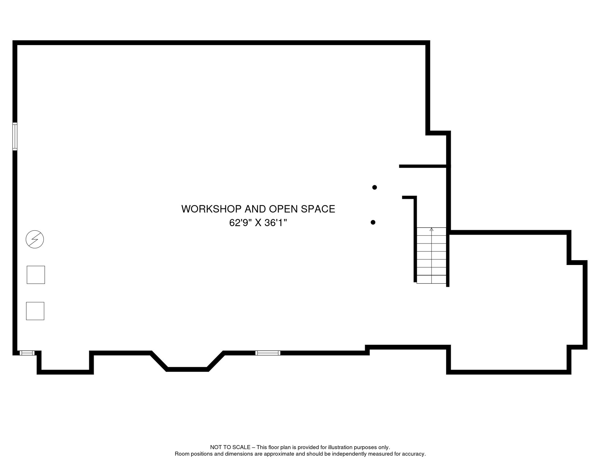 Lower level