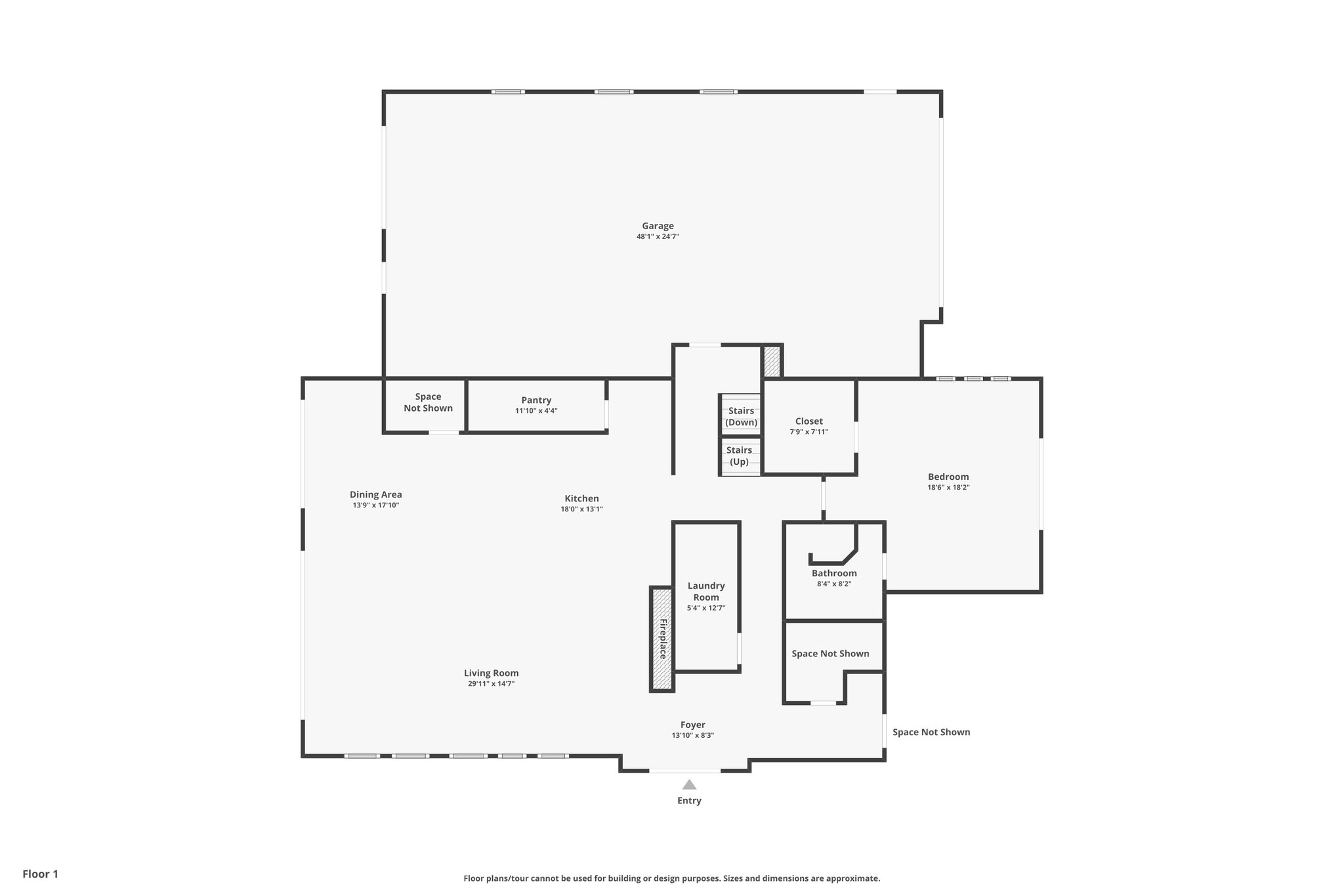 Floor 1