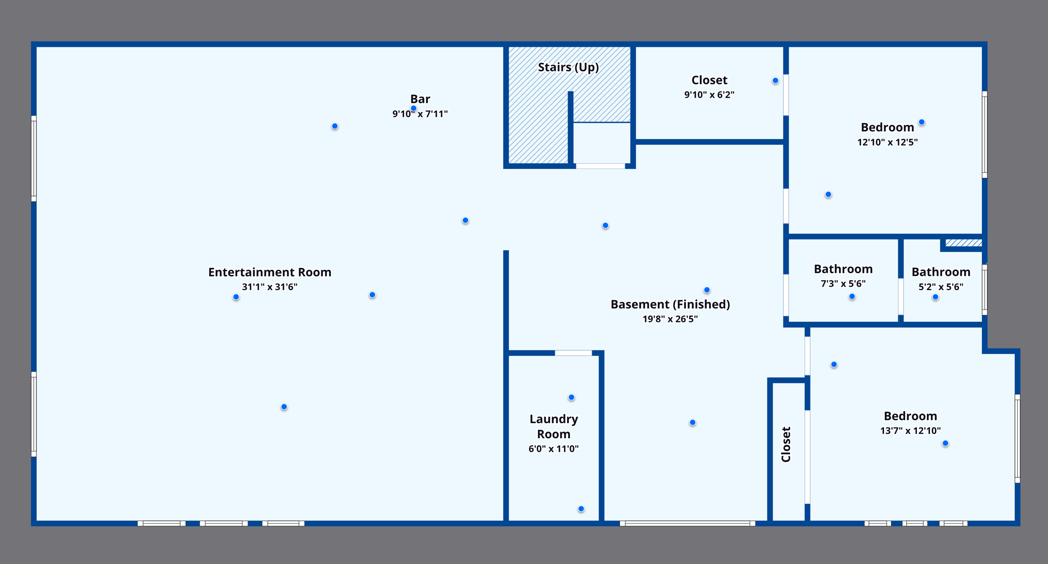 Floorplan #5