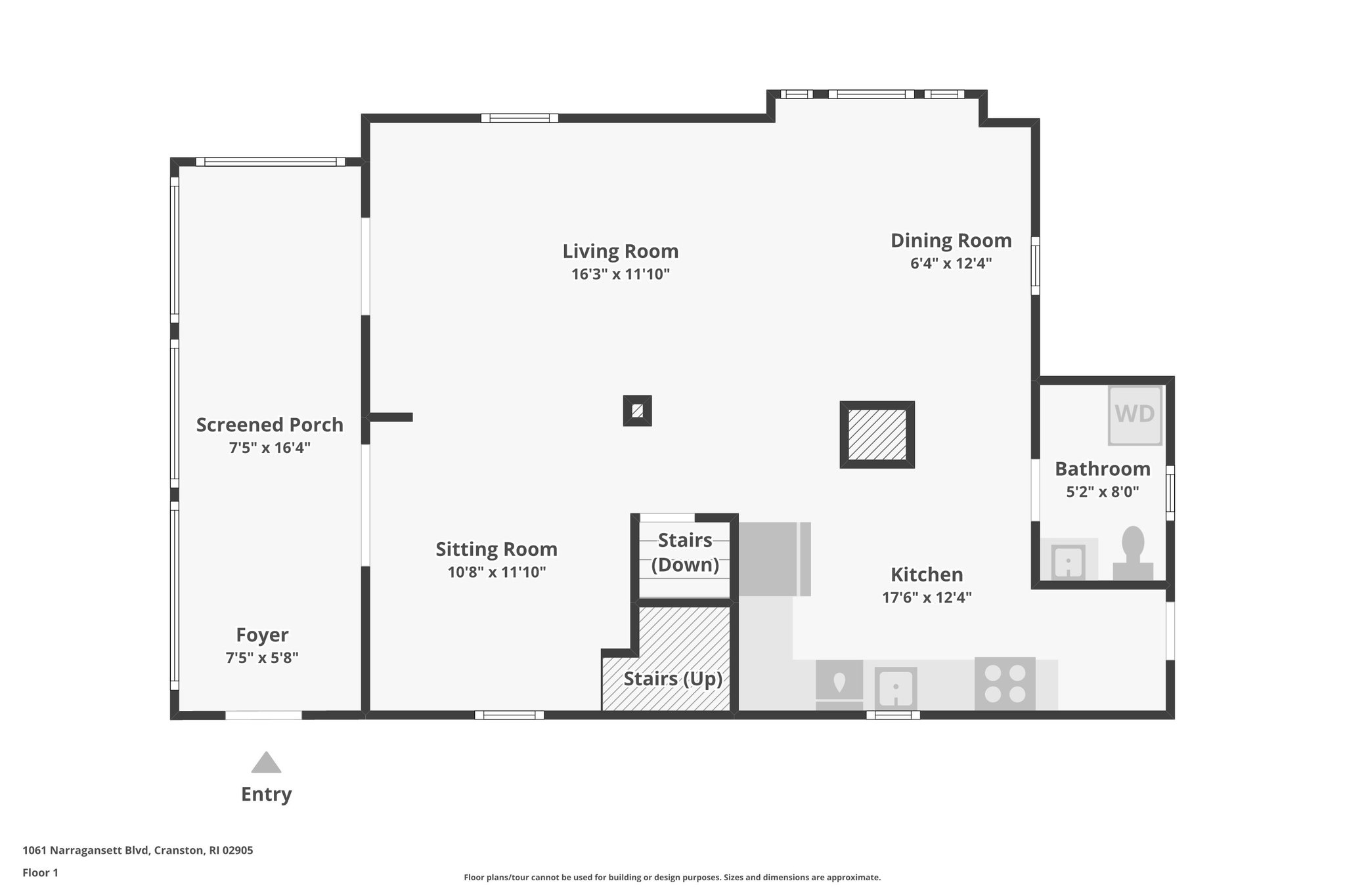 Floor 1