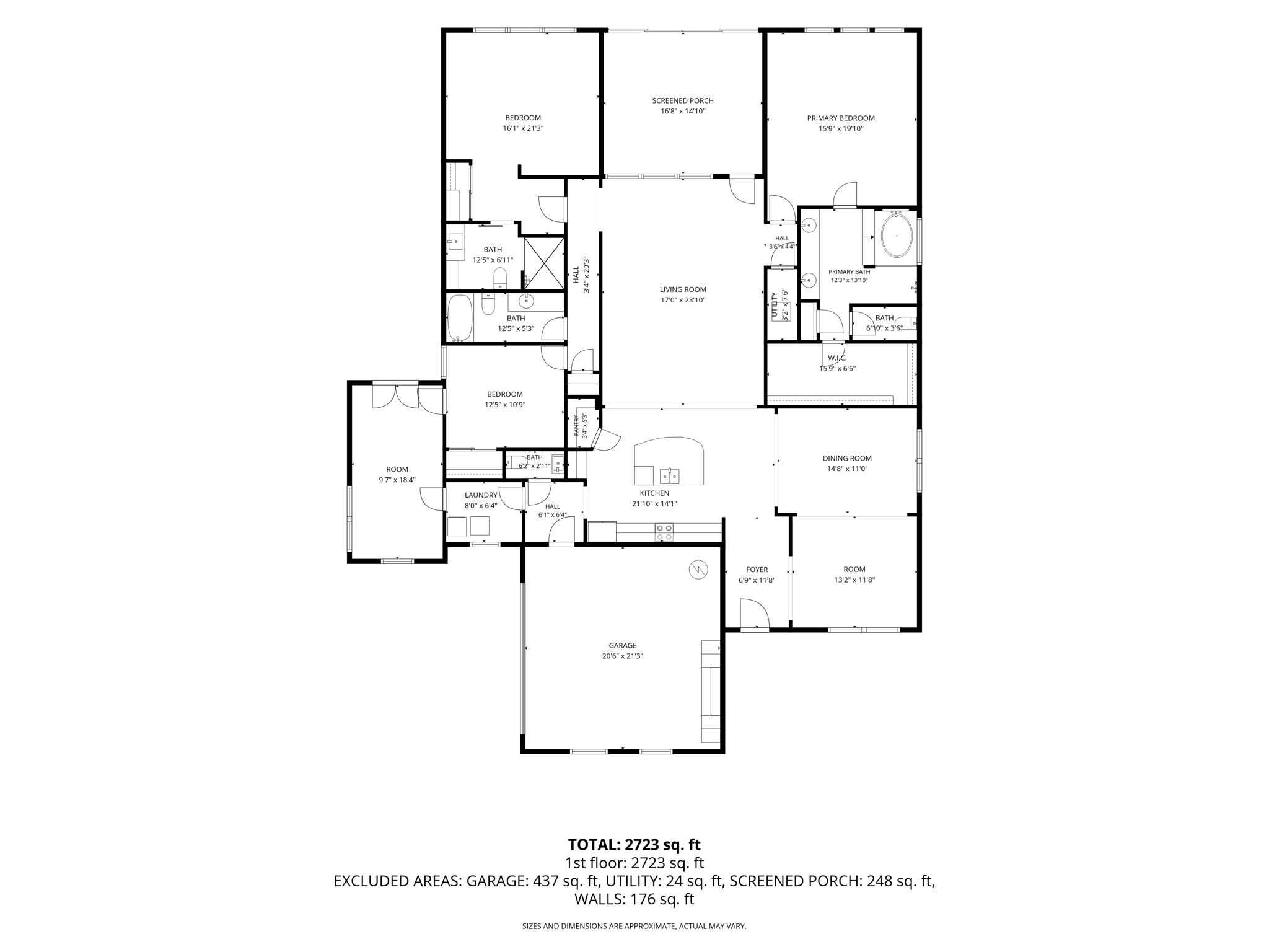 Floorplan #1