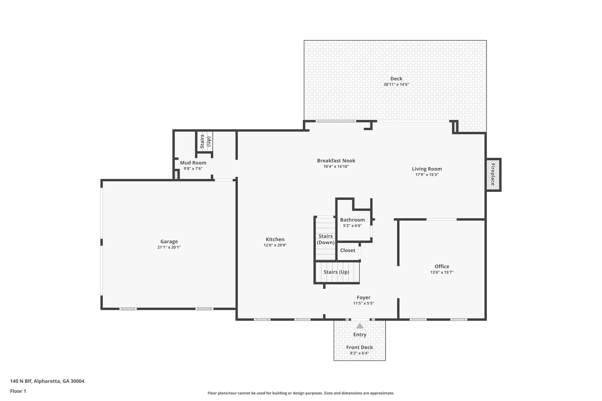 Floor 1