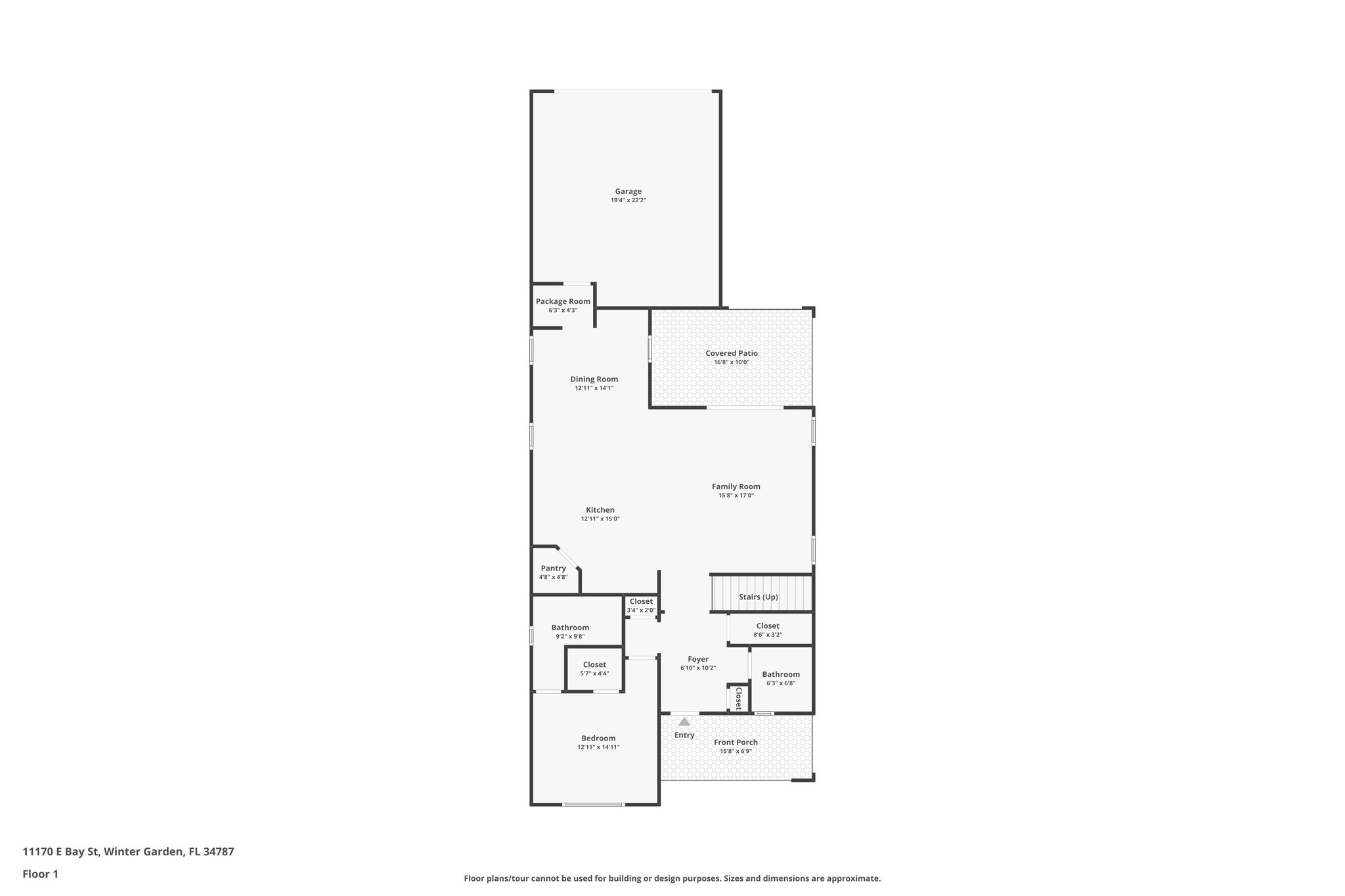 Floor 1