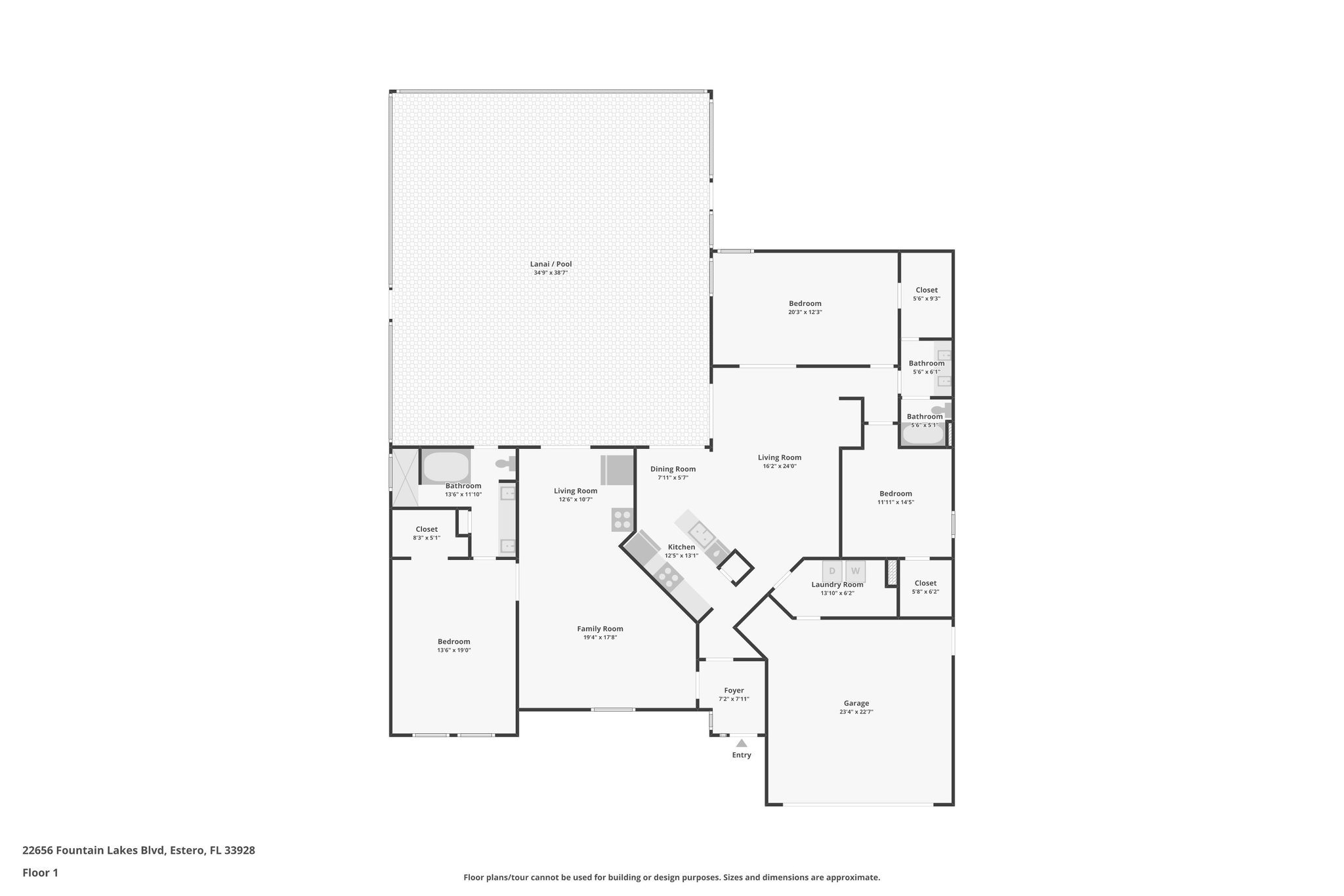 Floor 1
