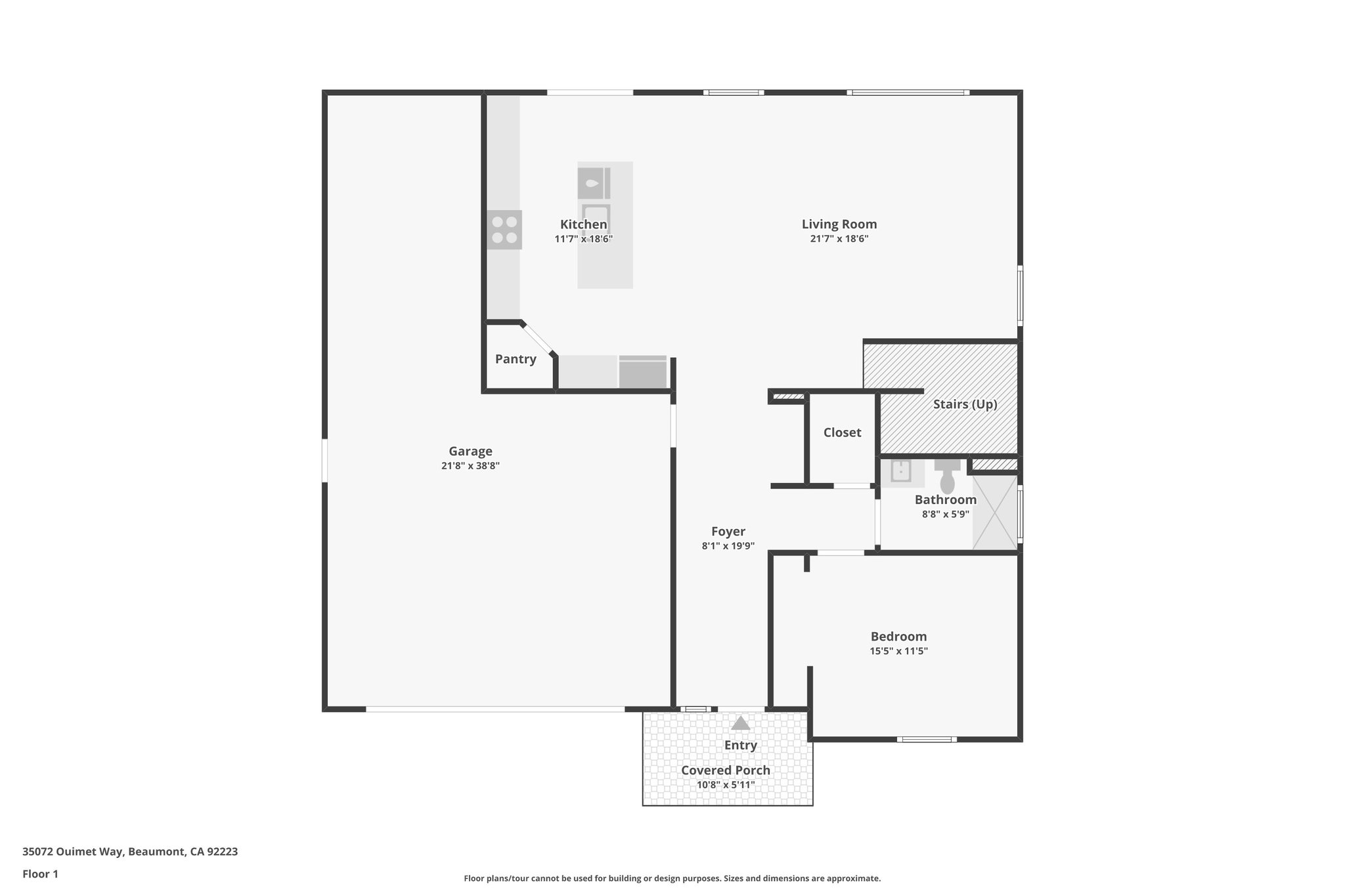 Floor 1