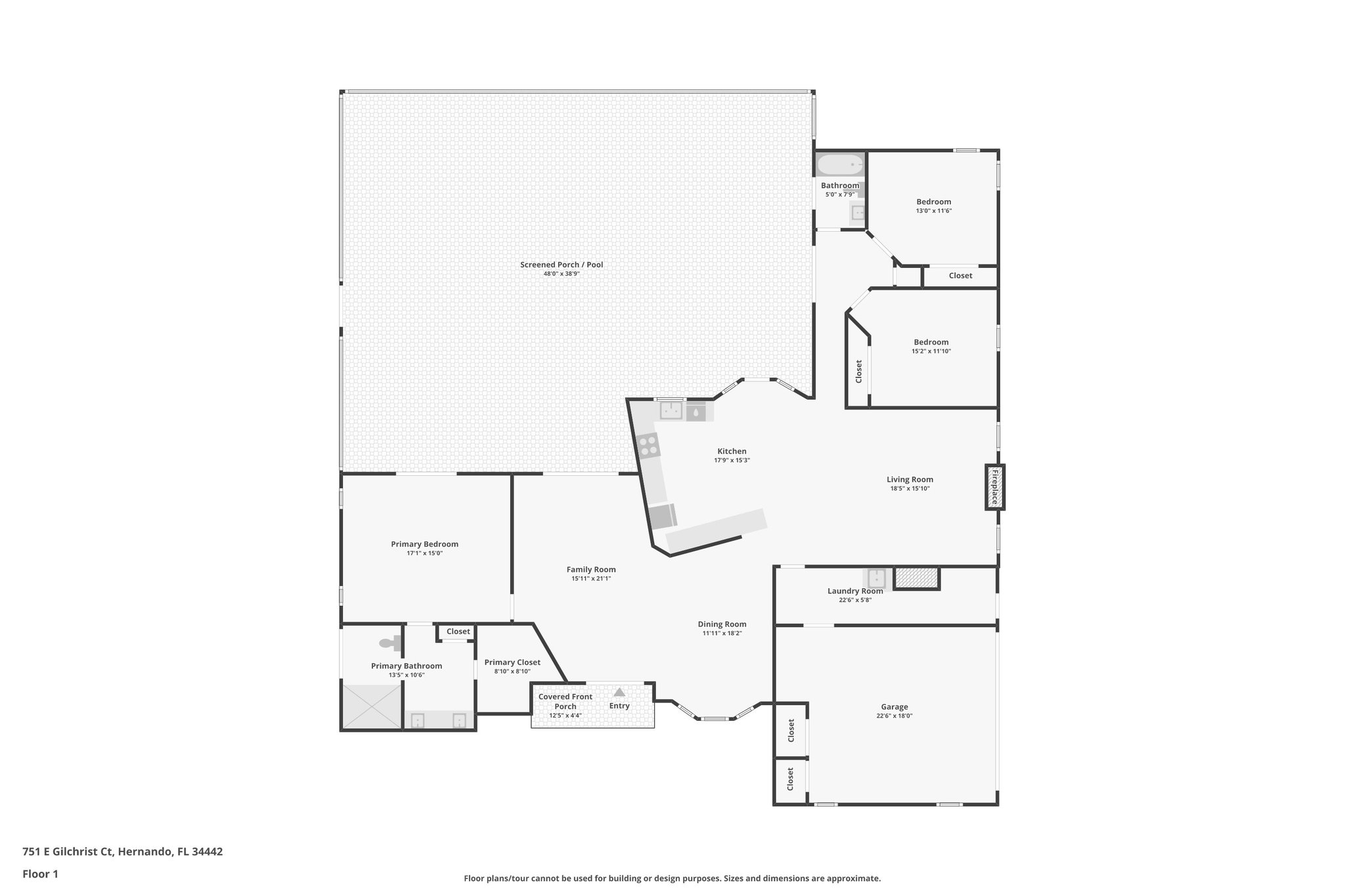 Floor 1