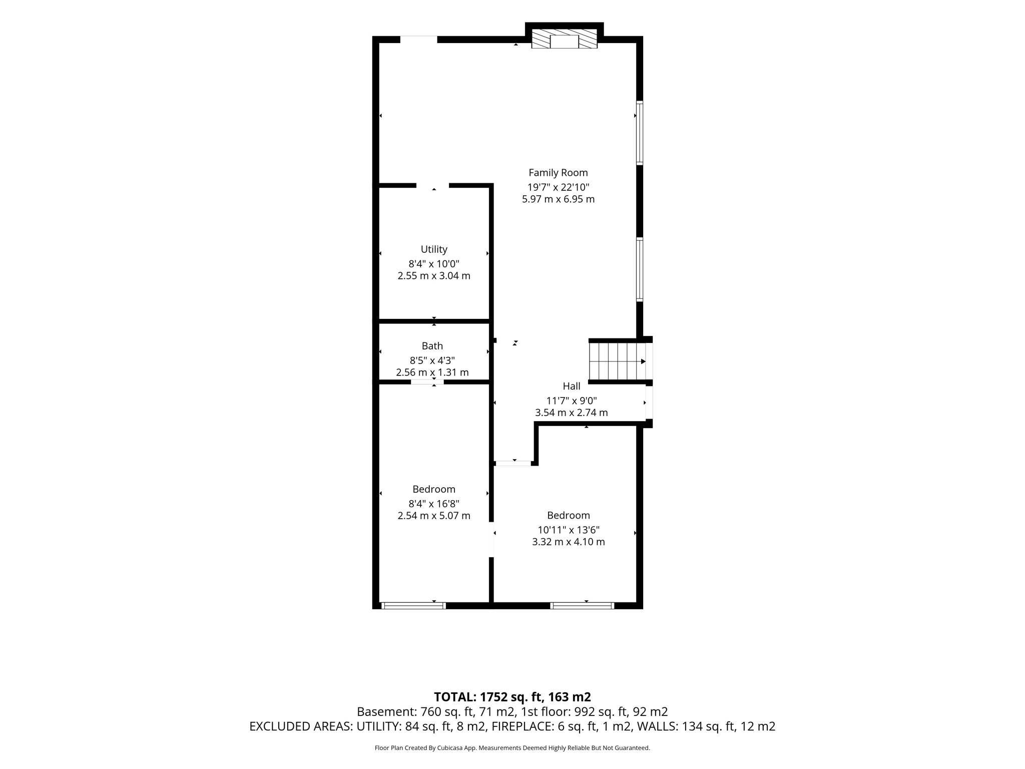 Floorplan #1