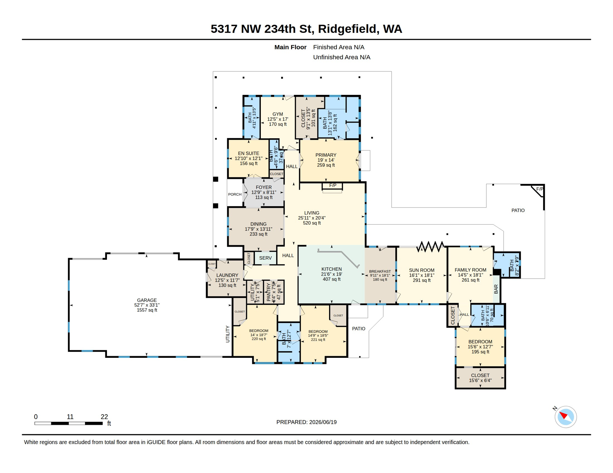 Floorplan #1