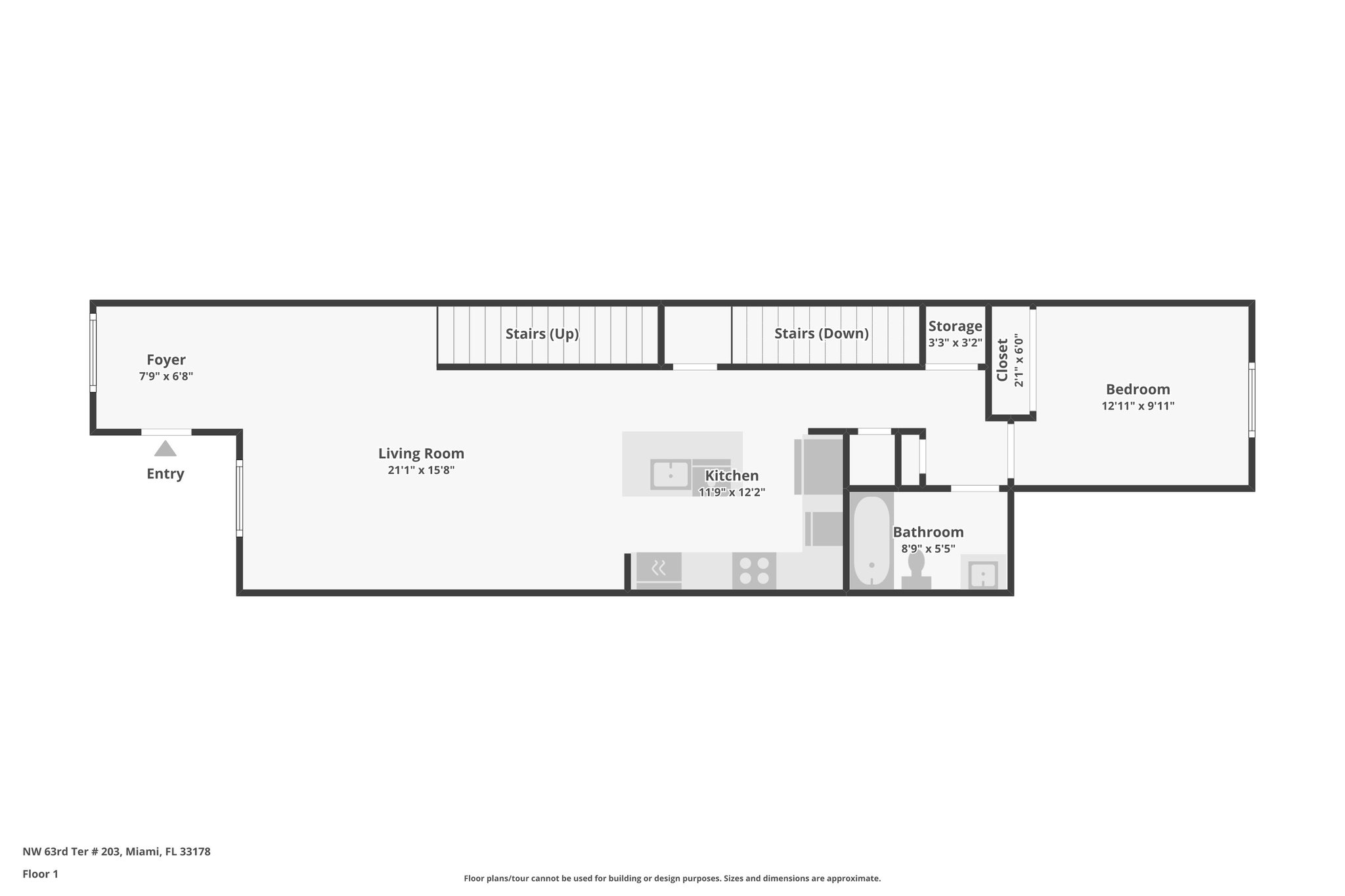 Floor 1