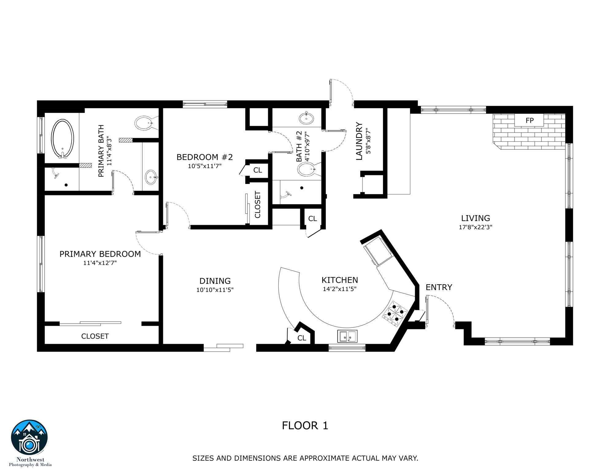 Floorplan #1