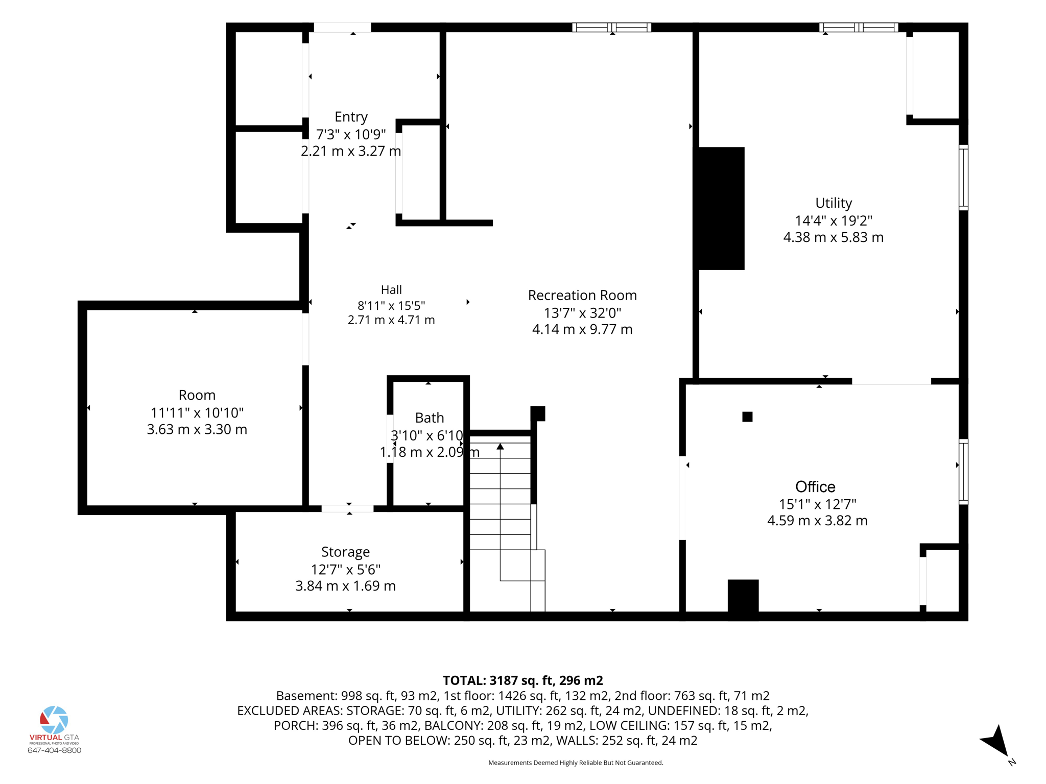Floorplan #3