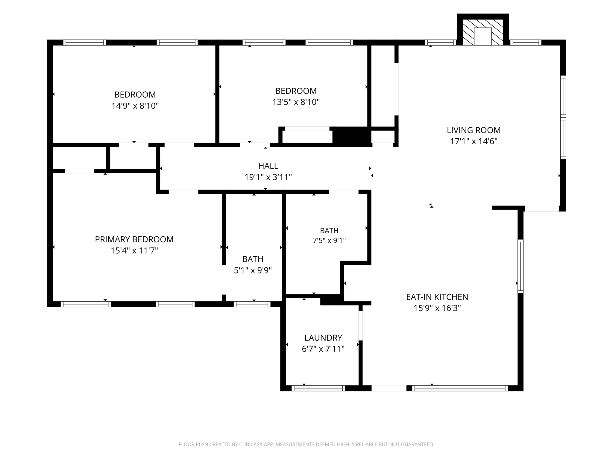 Floorplan #1