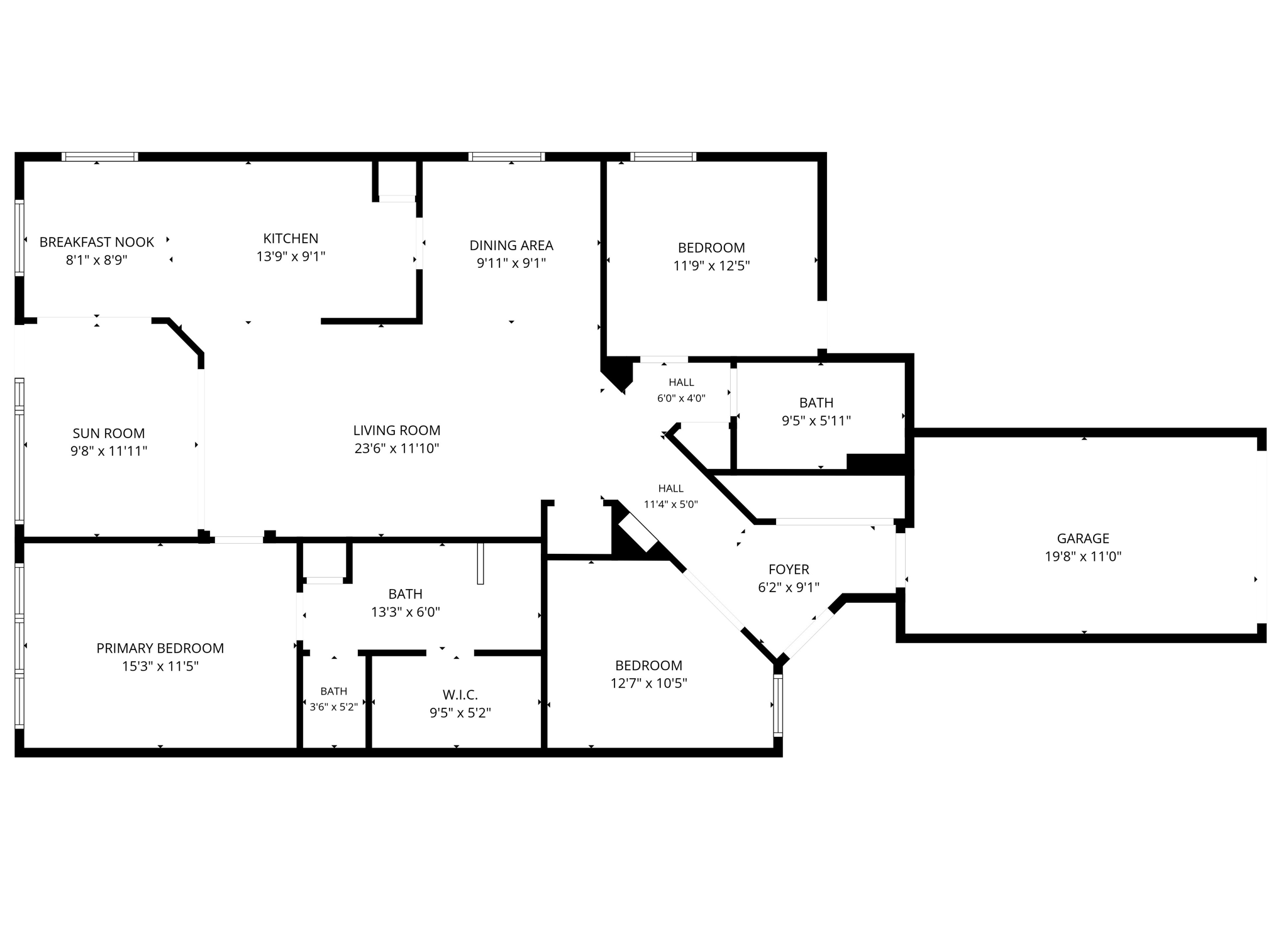 Floorplan #2