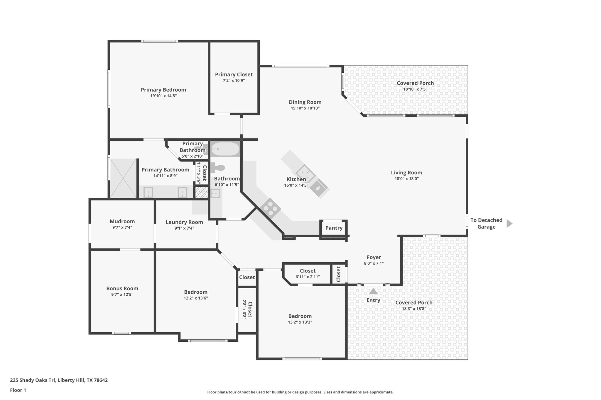 Floor 1